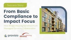 Managed Services Partnership - From Compliance to Impact Focus