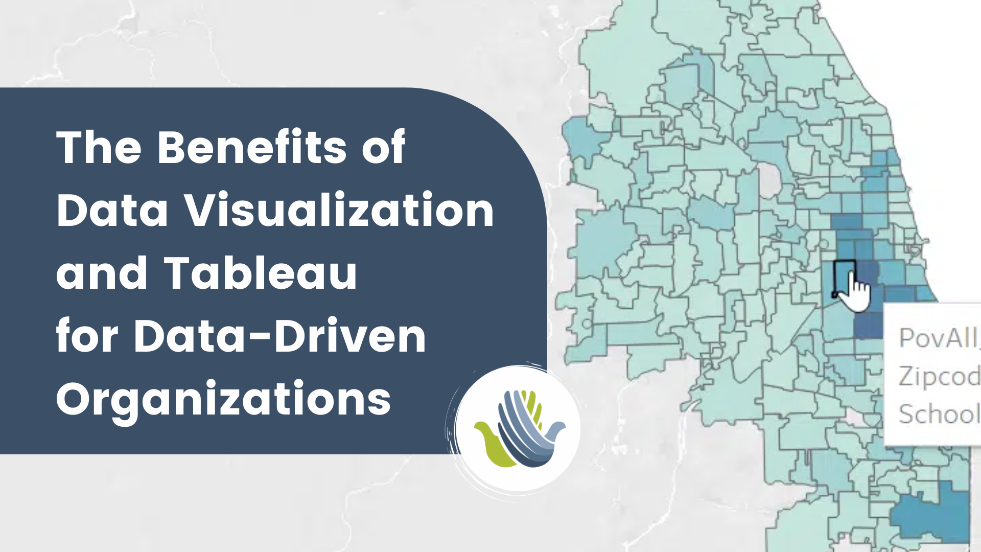 The Benefits of Data Visualization and Tableau Software for Data-driven Organizations