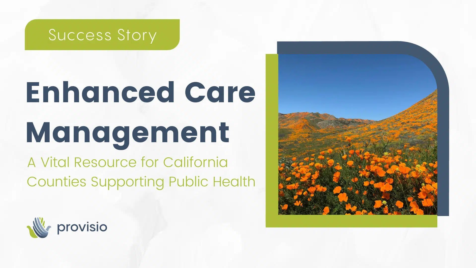 ECM Creates New Opportunities for California County