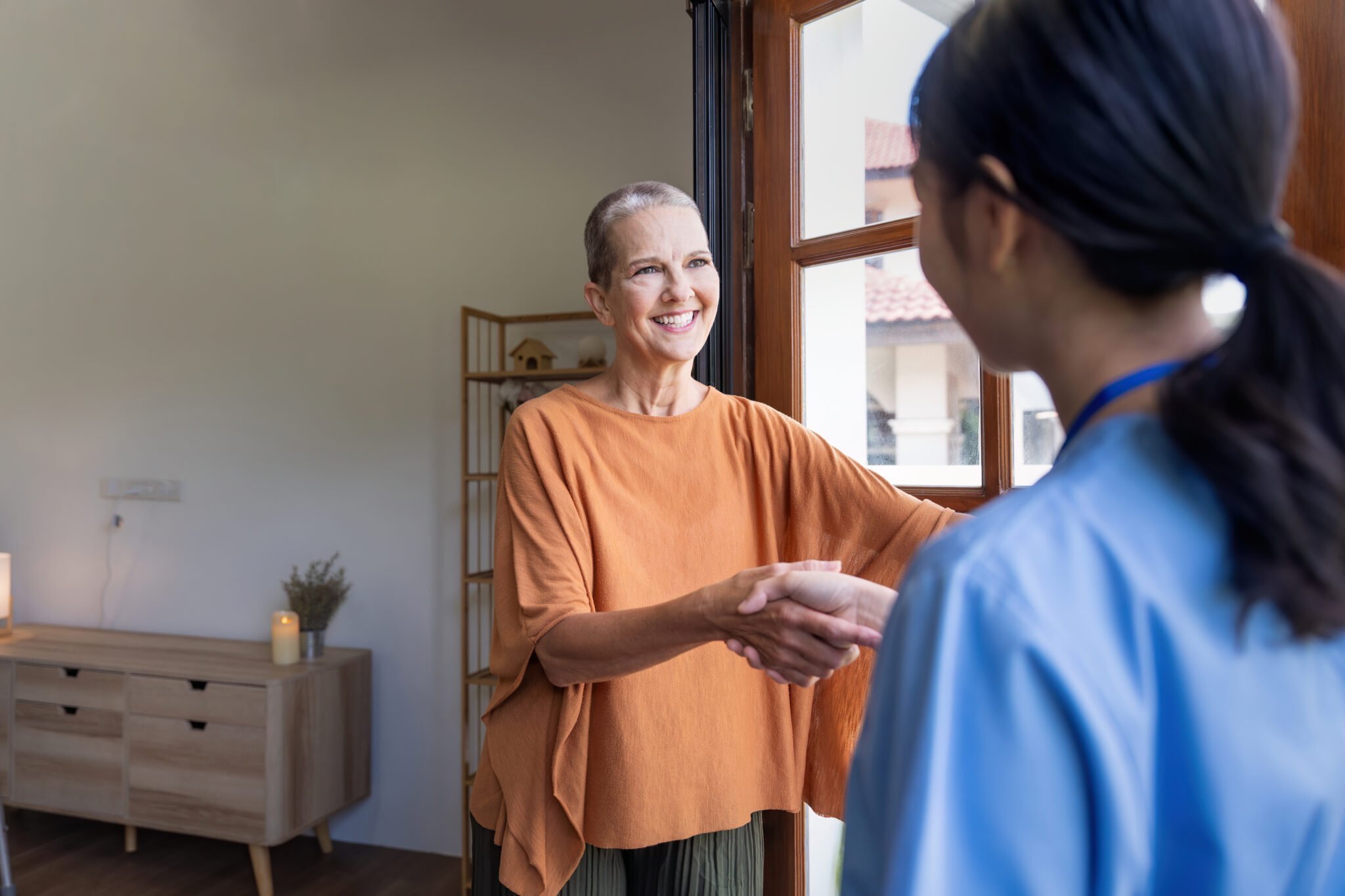Elder Care Solutions to Improve Aging in Place