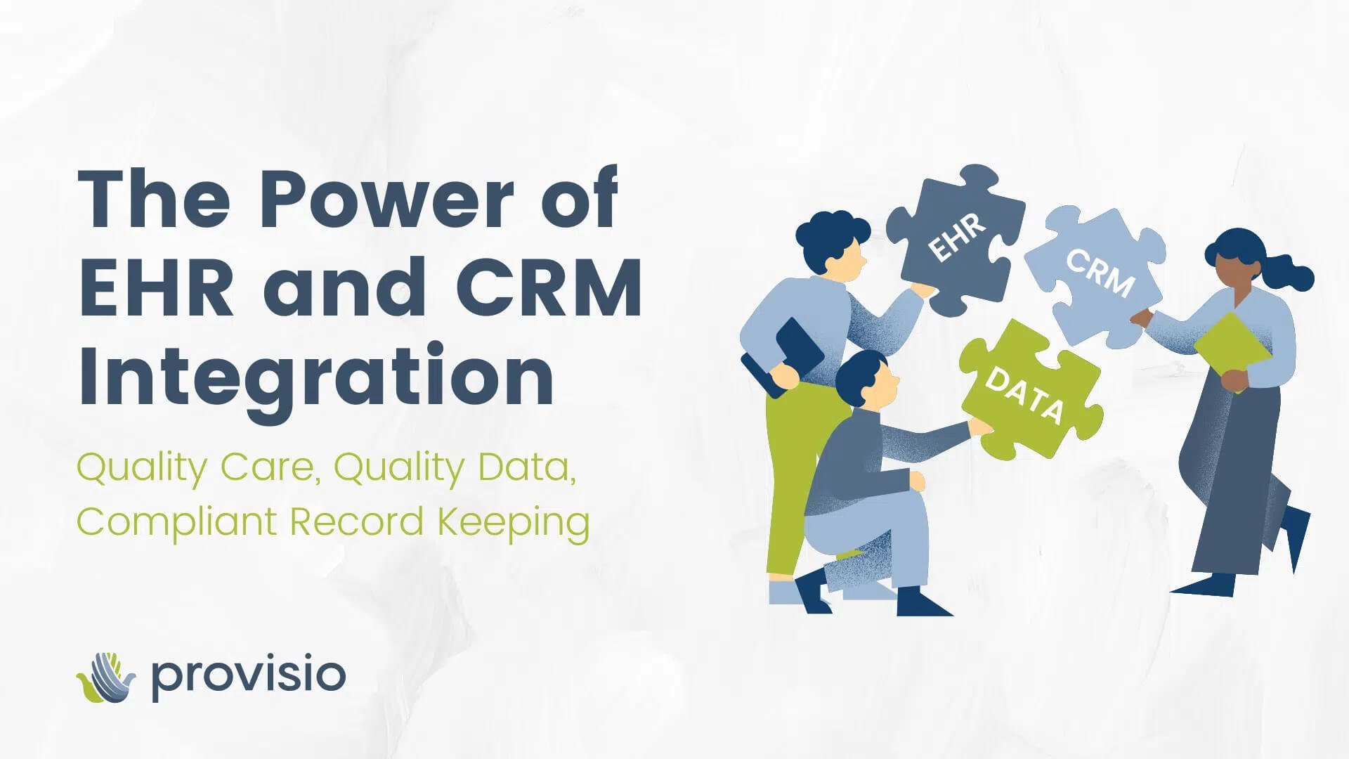 The Power of EHR and CRM Integration