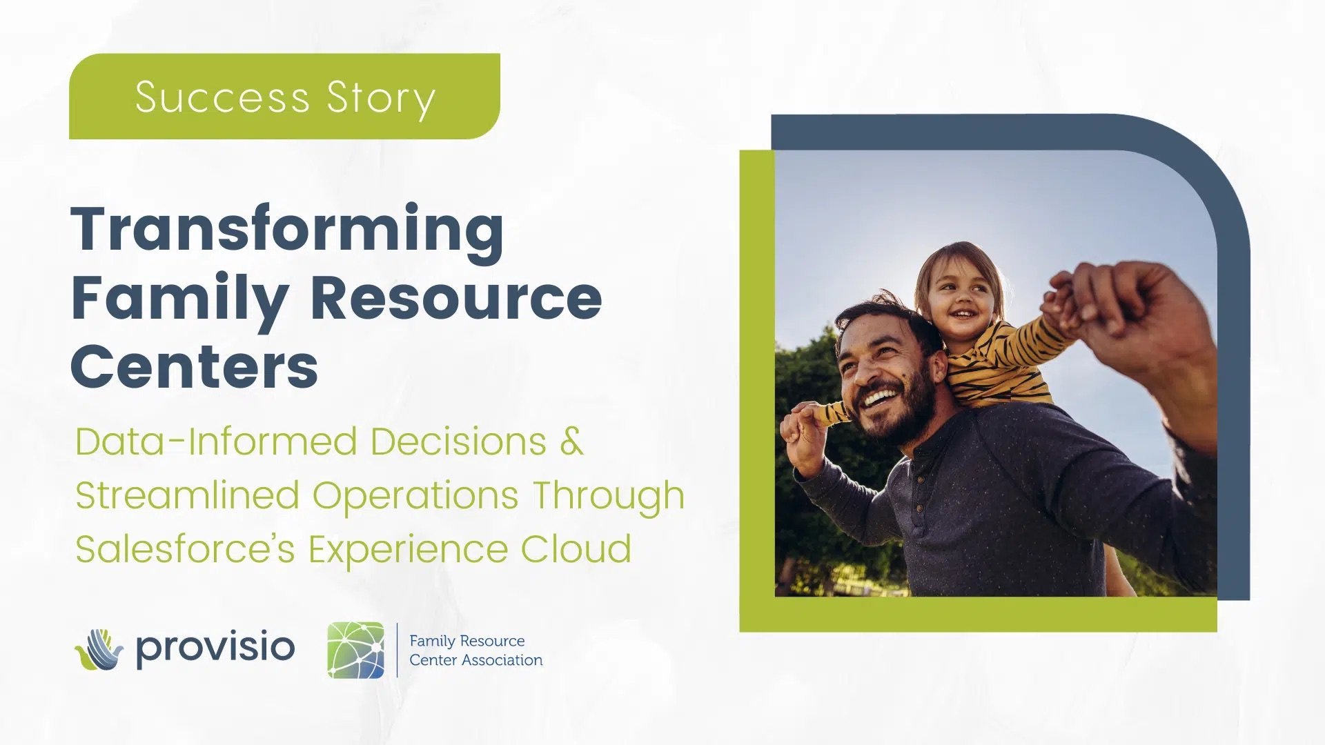 FRCA Gains Data-Informed Decisions & Streamlined Operations Through Salesforce’s Experience Cloud