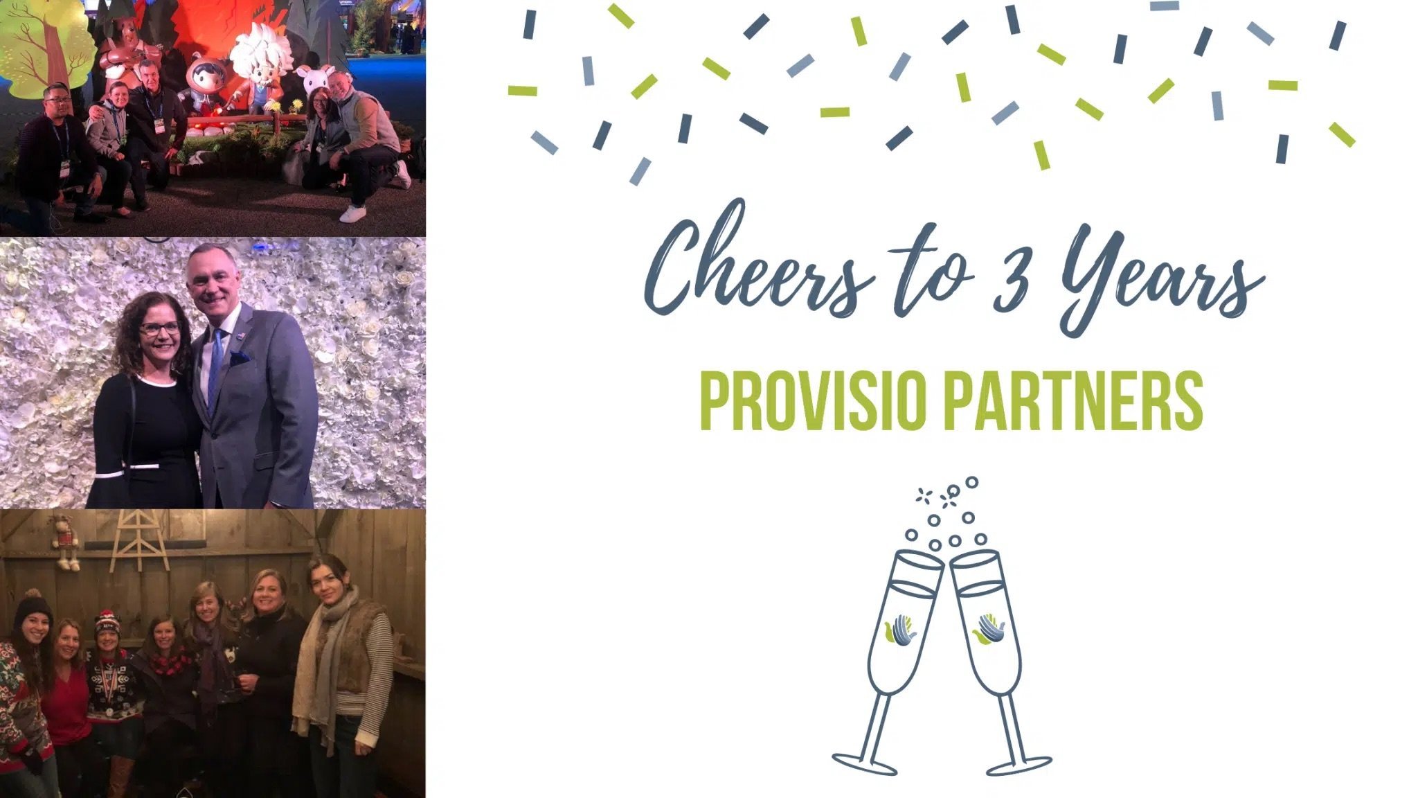 Provisio Partners: Inspired to Make an Impact
