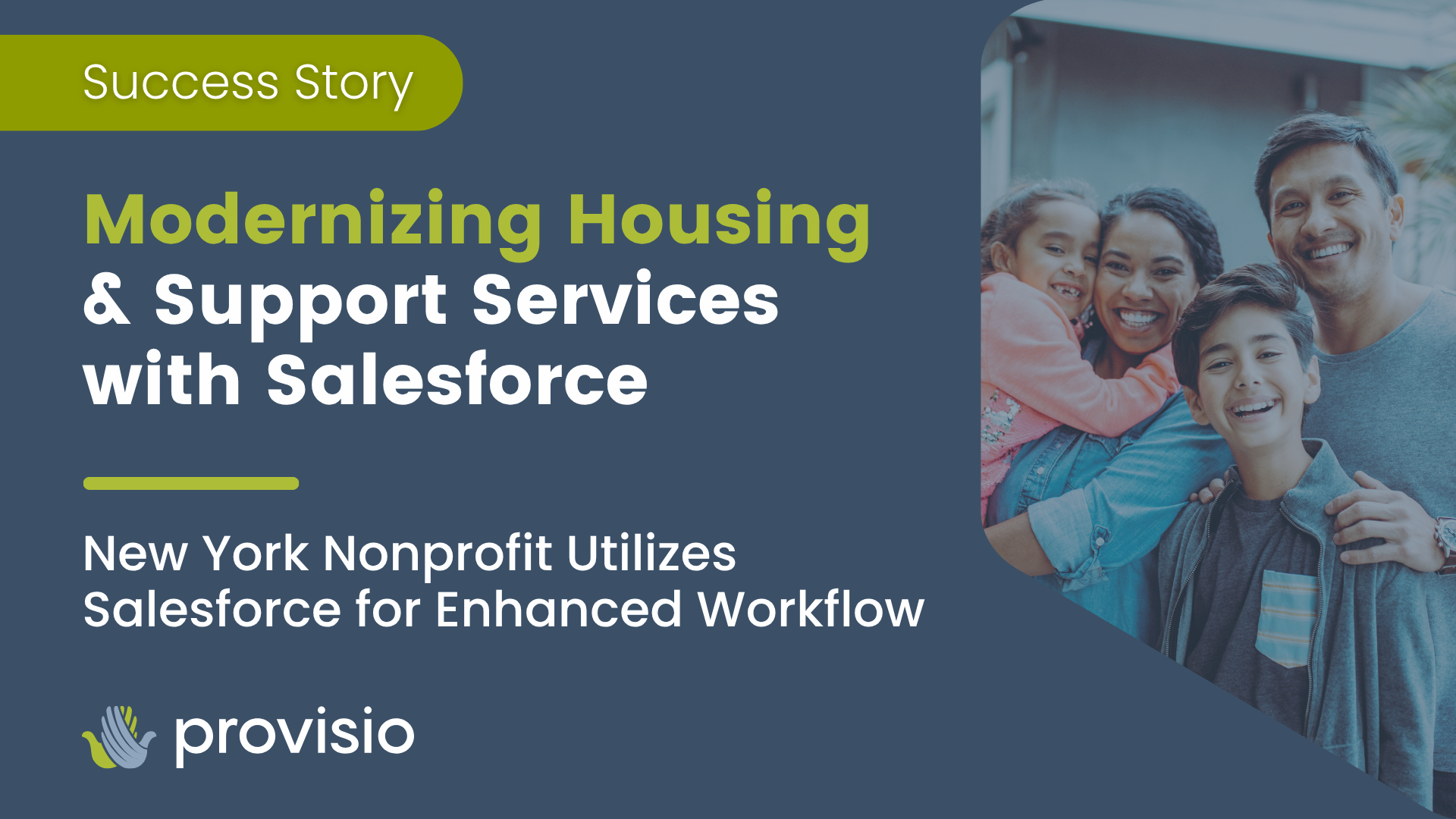 Modernizing Housing & Support Services with Salesforce
