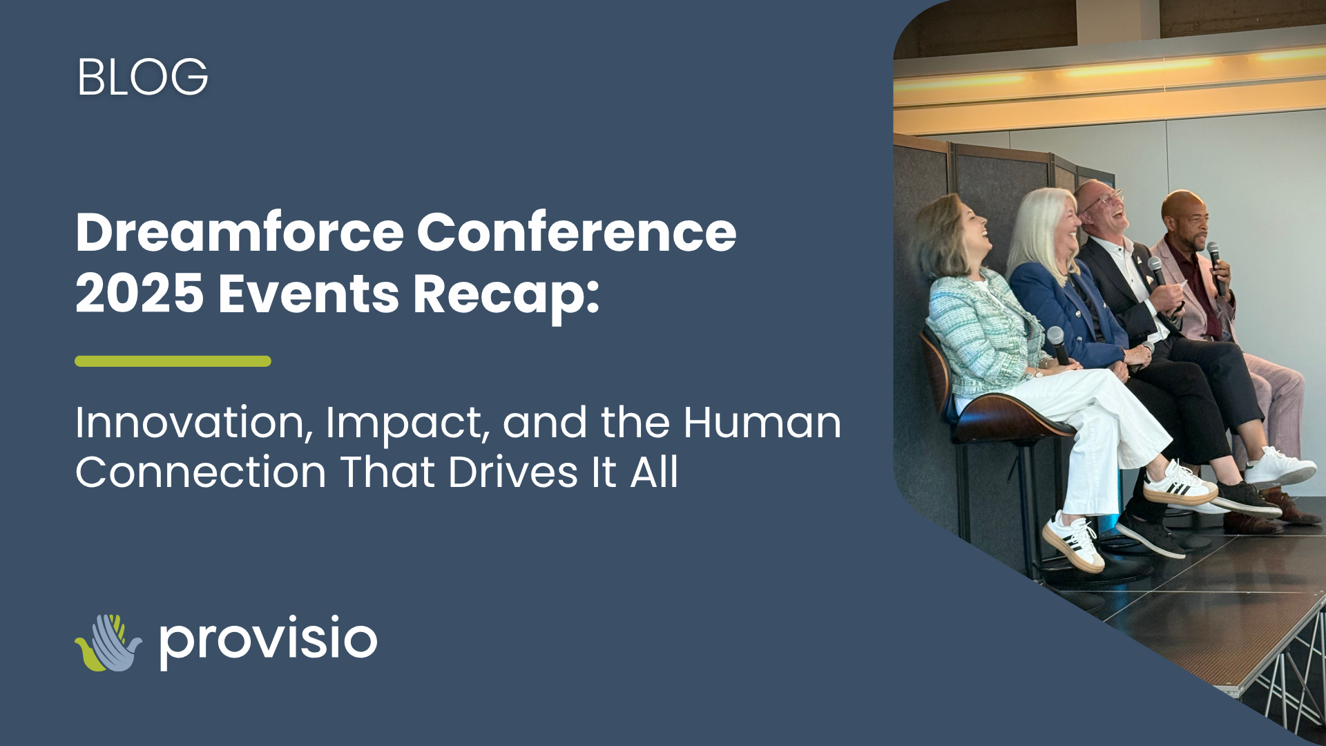 Dreamforce Conference 2025 Events Recap: Innovation, Impact, and the Human Connection That Drives It All