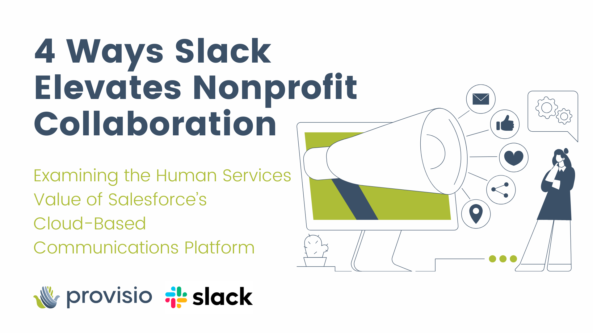 4 Ways Slack Elevates Nonprofit Collaboration