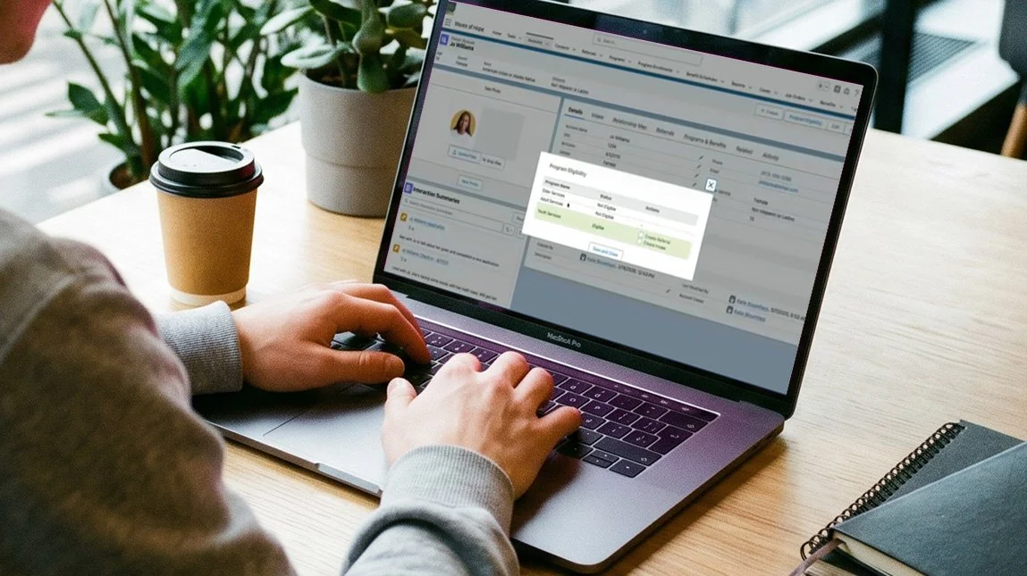 Eligibility Calculator: For Accelerated Client Program Enrollment &amp; Referral Assignment