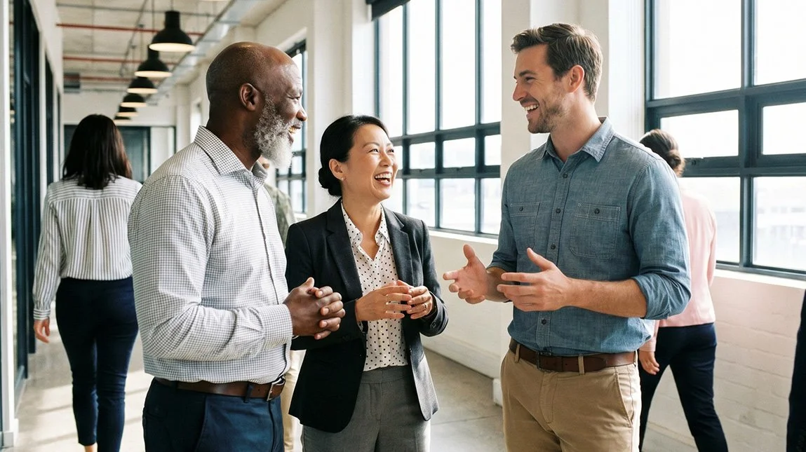 Creating Better First Impressions: How to Build Trust by Modernizing Intake