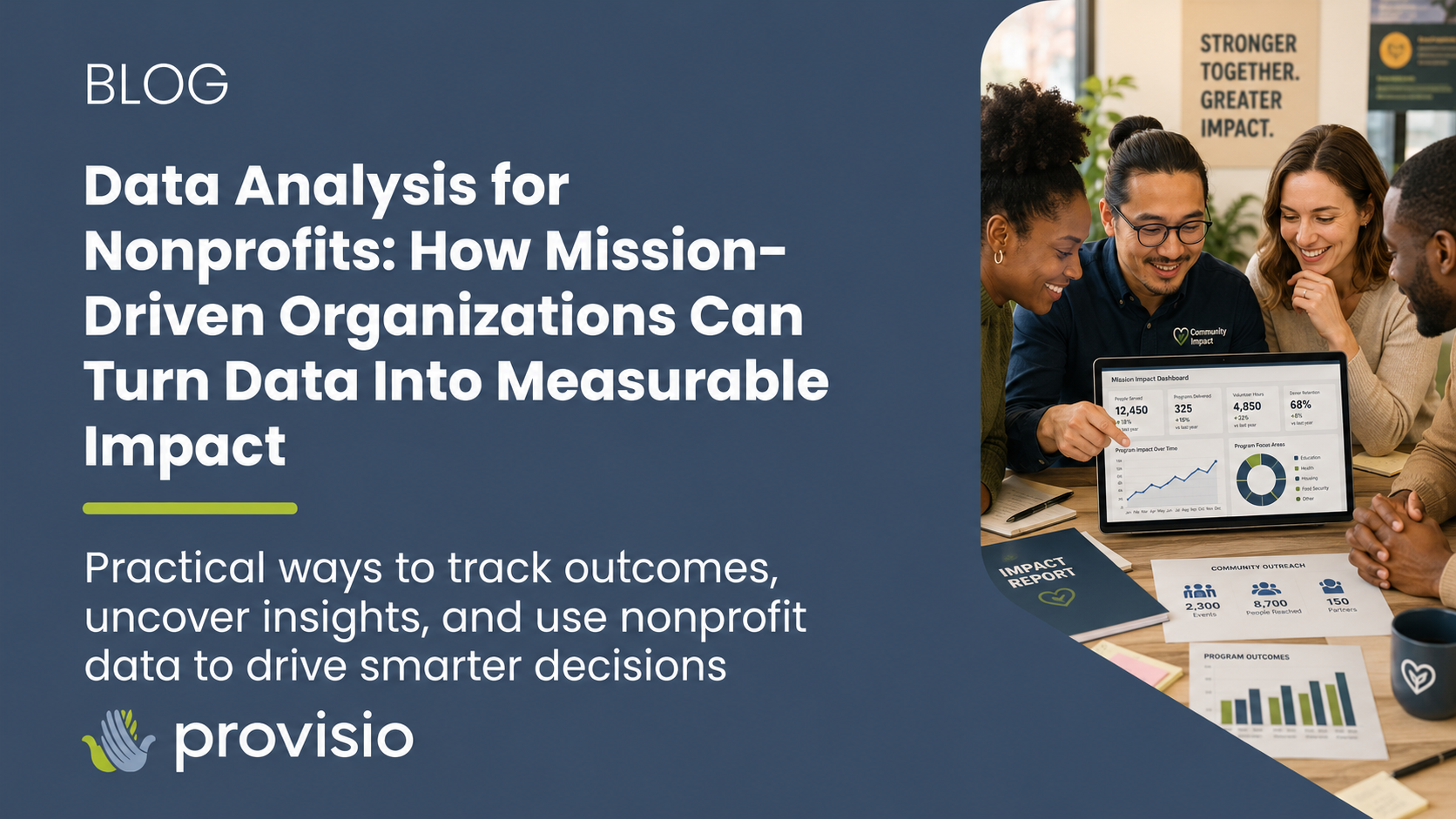 Data Analysis for Nonprofits: How Mission-Driven Organizations Can Turn Data Into Measurable Impact
