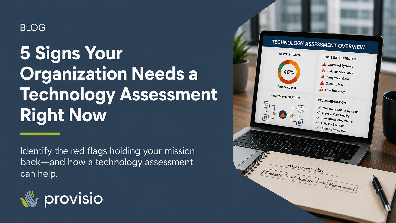 5 Signs Your Organization Needs a Technology Assessment Right Now