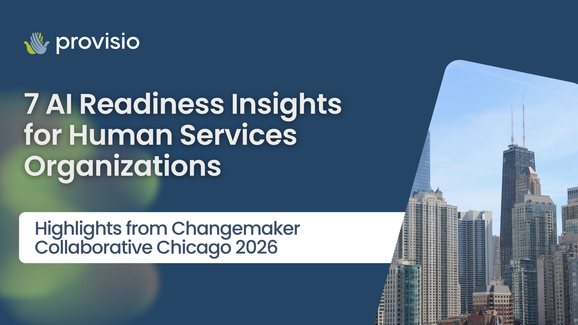 7 AI Readiness Insights for Human Services