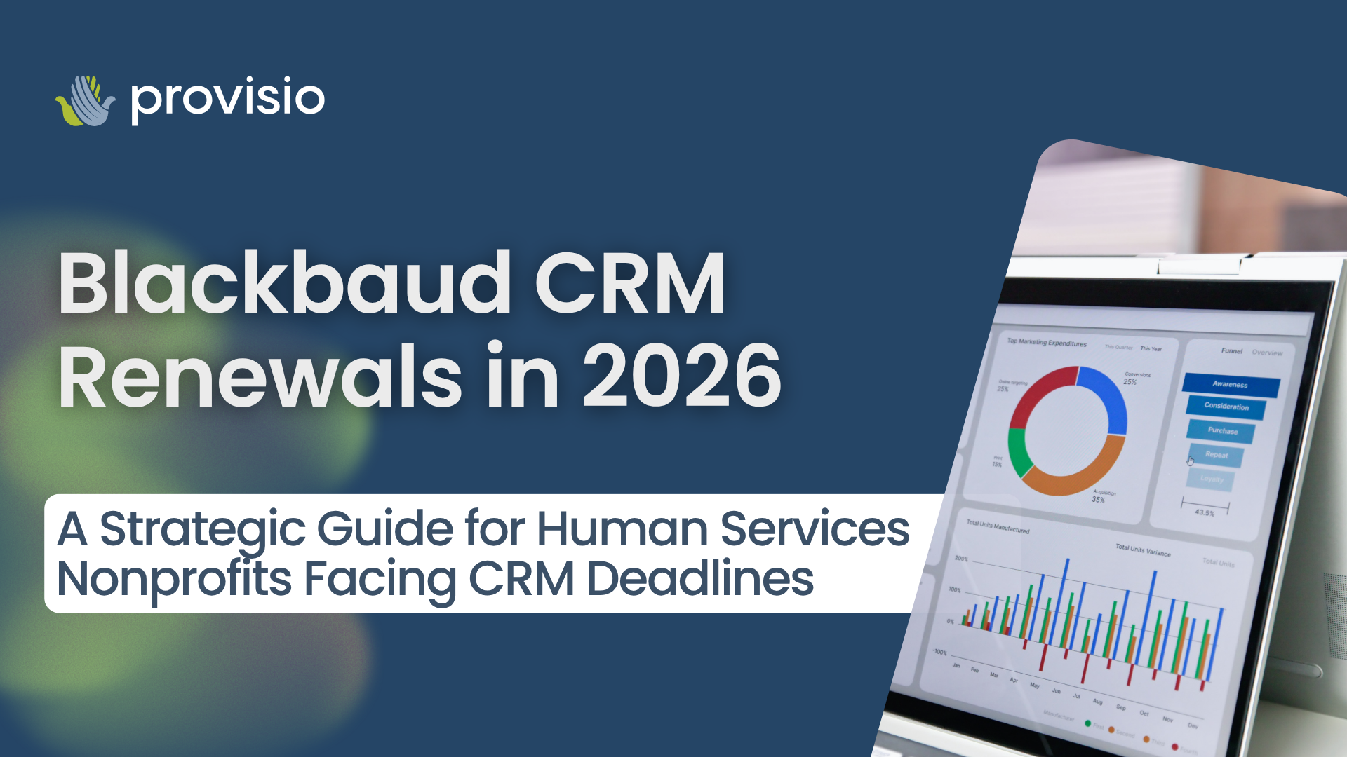 Blackbaud CRM Renewals in 2026: A Strategic Guide for Human Services Nonprofits