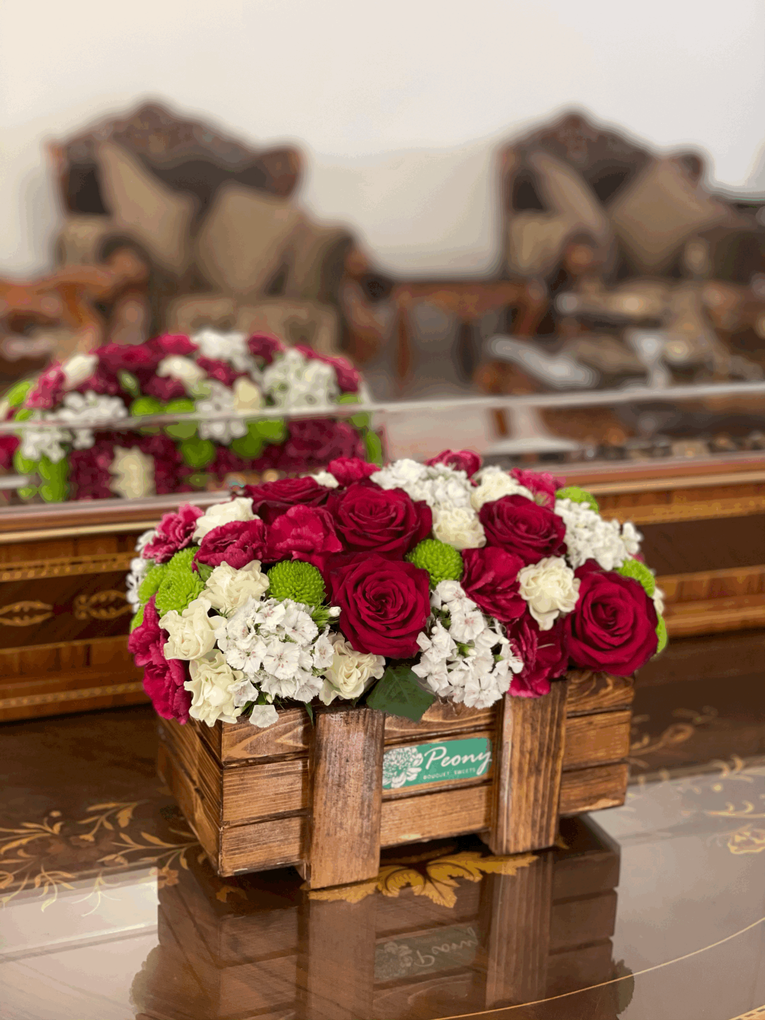 Petal Crate