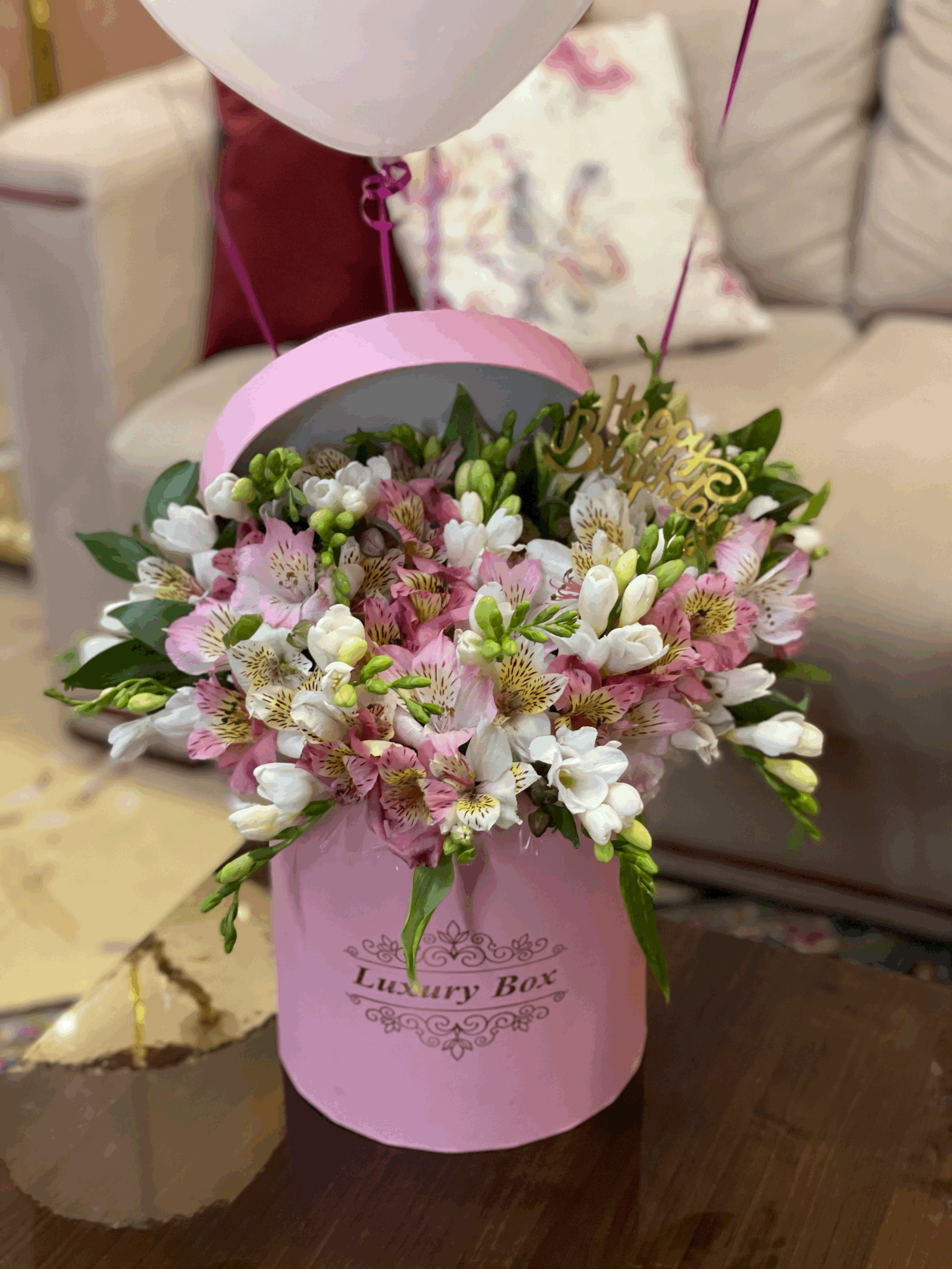 Bloom Bunch