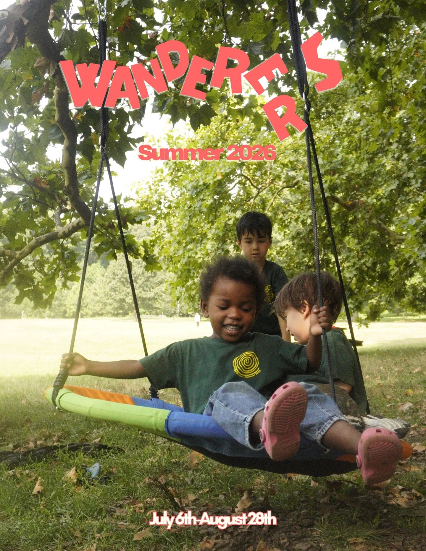 Sensory Wanderers Summer Camp🌳

July 6 &ndash; August 28

Registration is now open

Early Bird Discount:
Register by May 1 to receive $50 off each week

Link in bio to view details + enroll