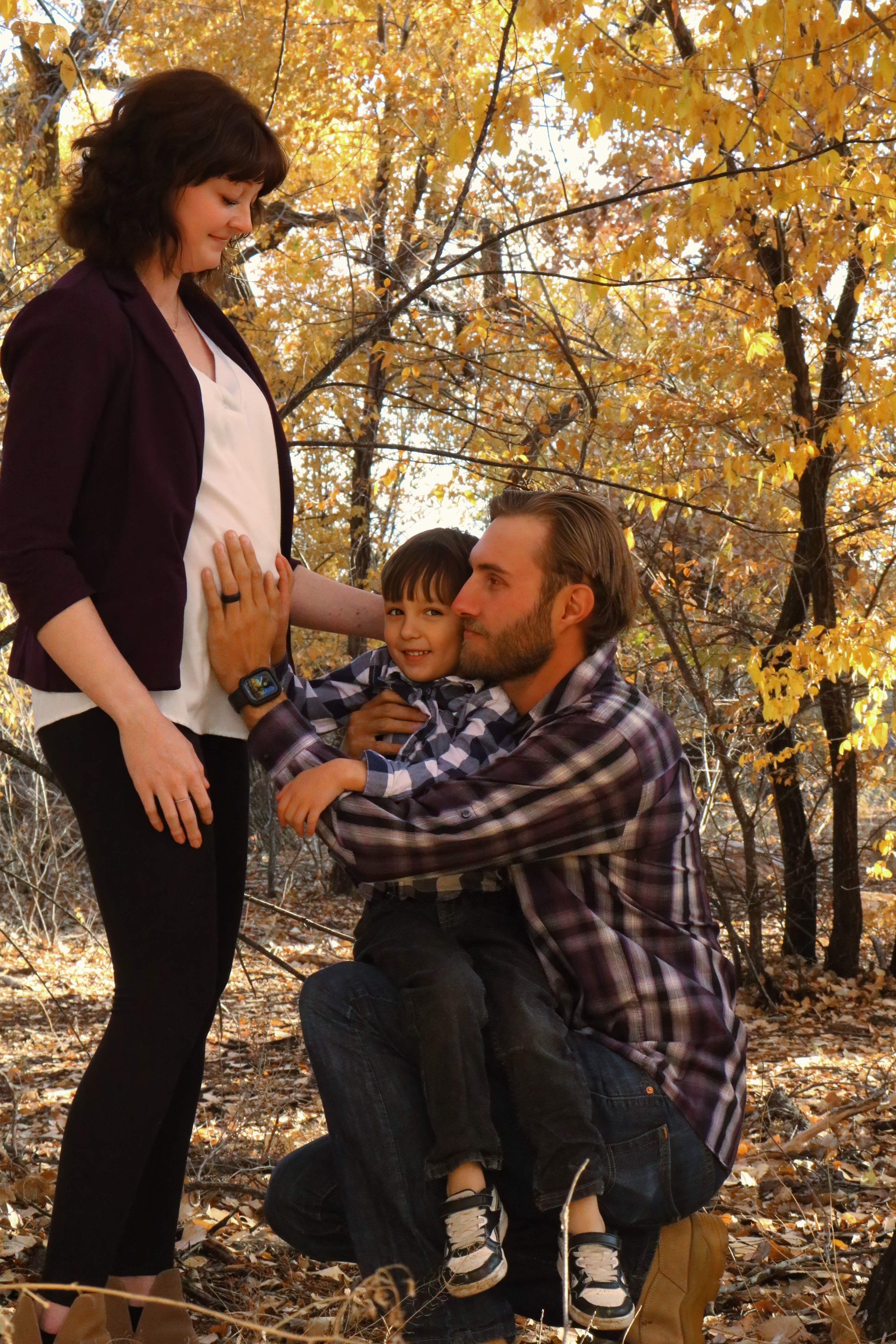 Maternity photos