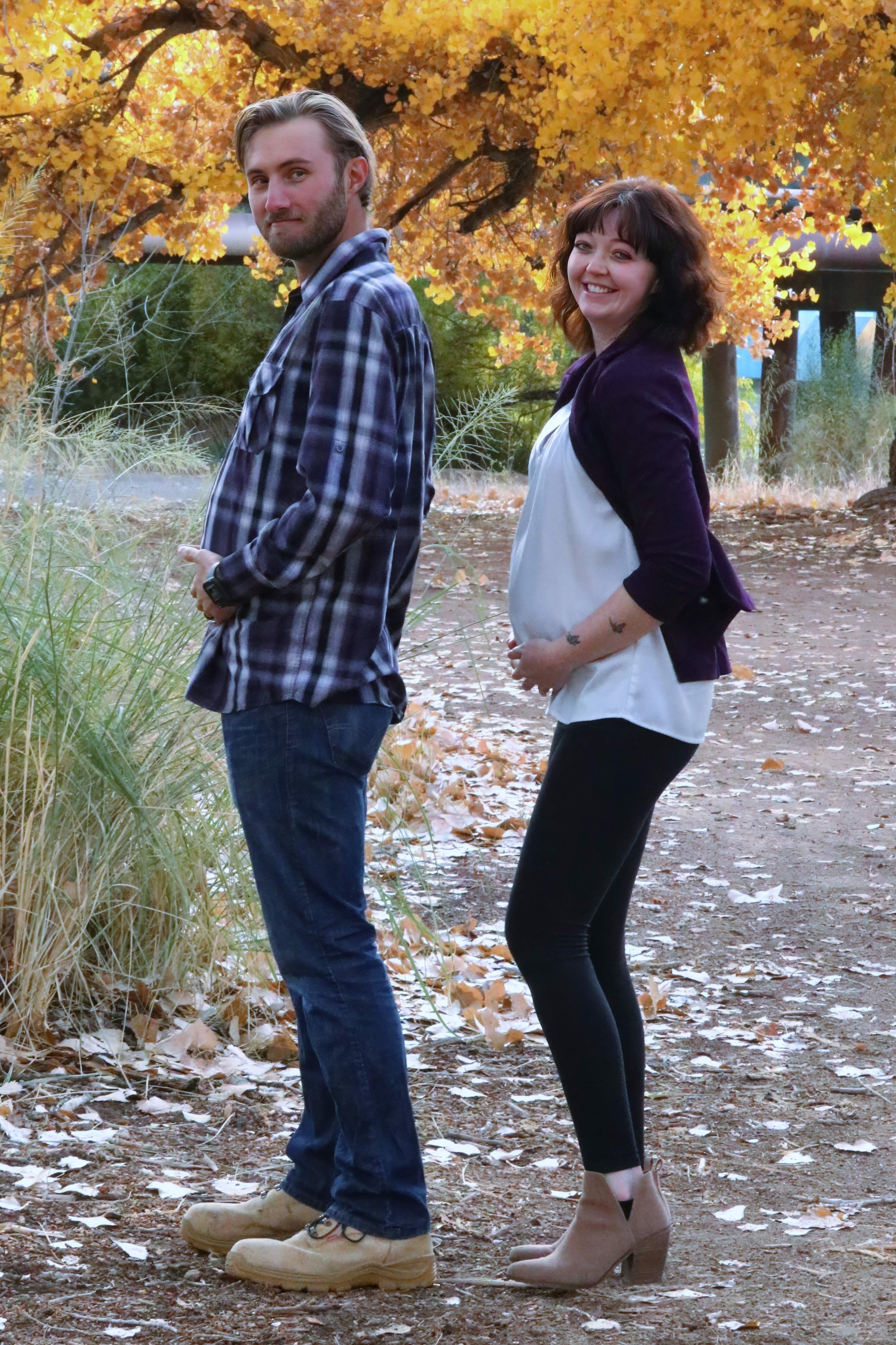 Maternity photos