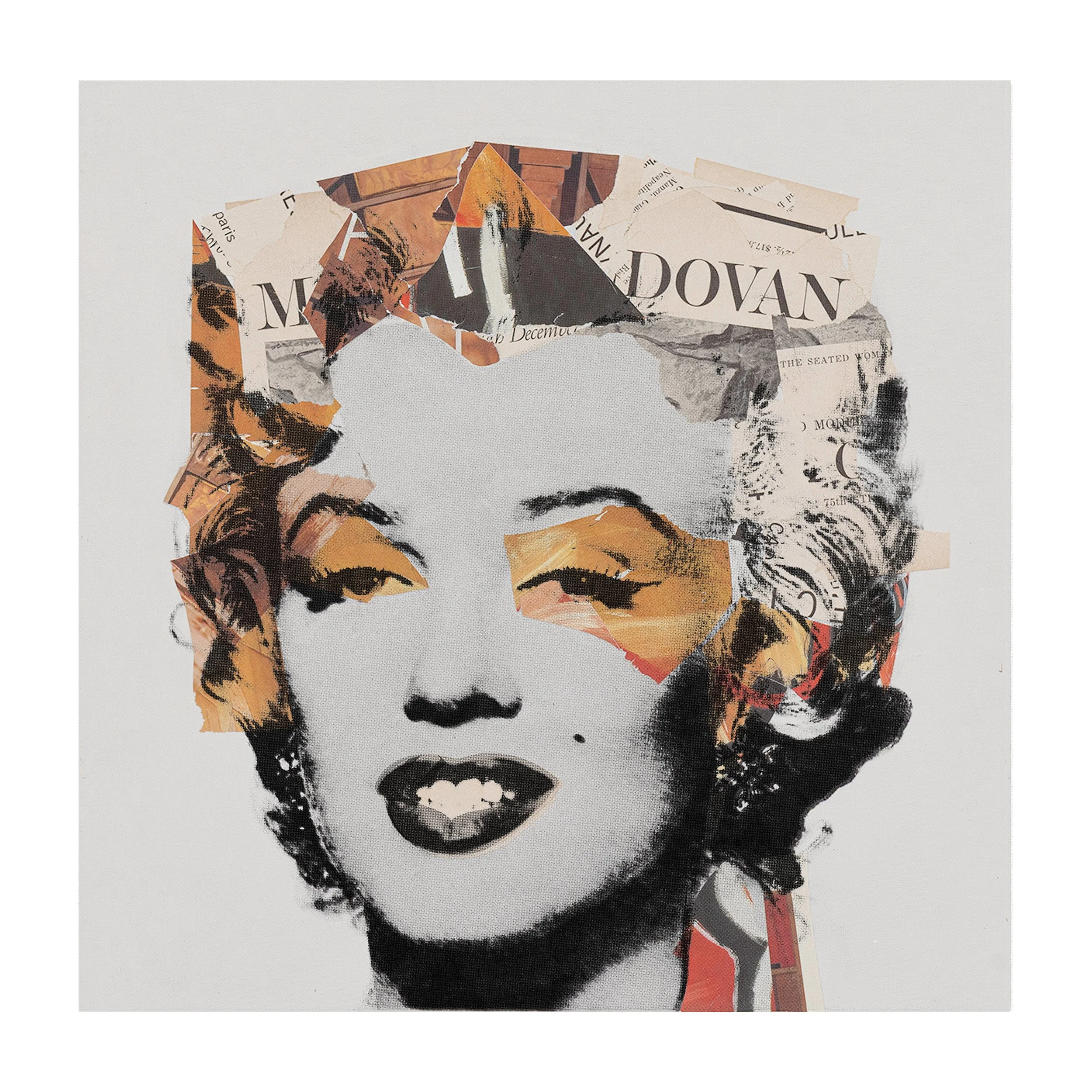 Marilyn Monroe No. 14