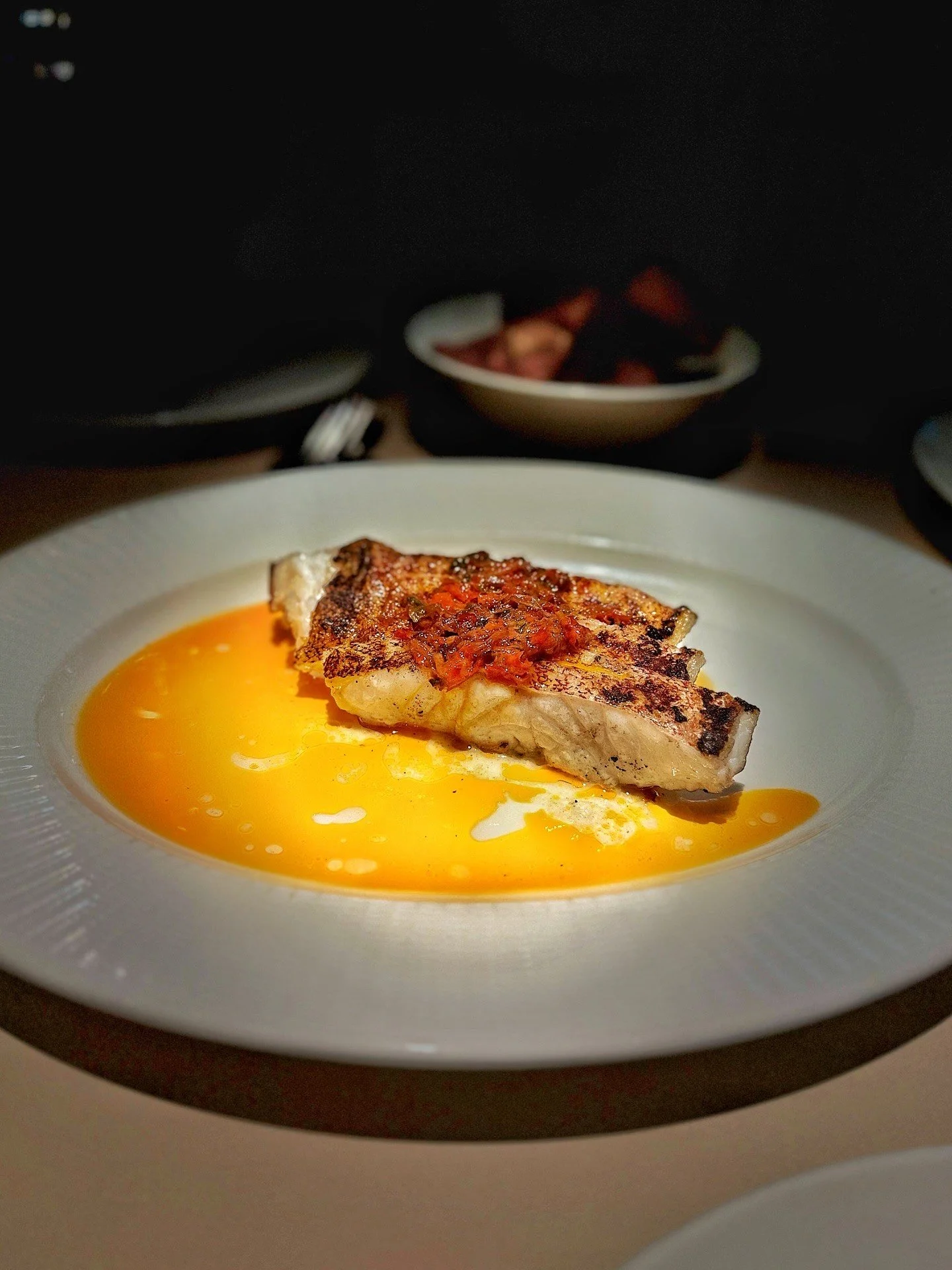 Foodie in Heels_Margaret Restaurant Sydney Food Review coral trout wings.jpeg