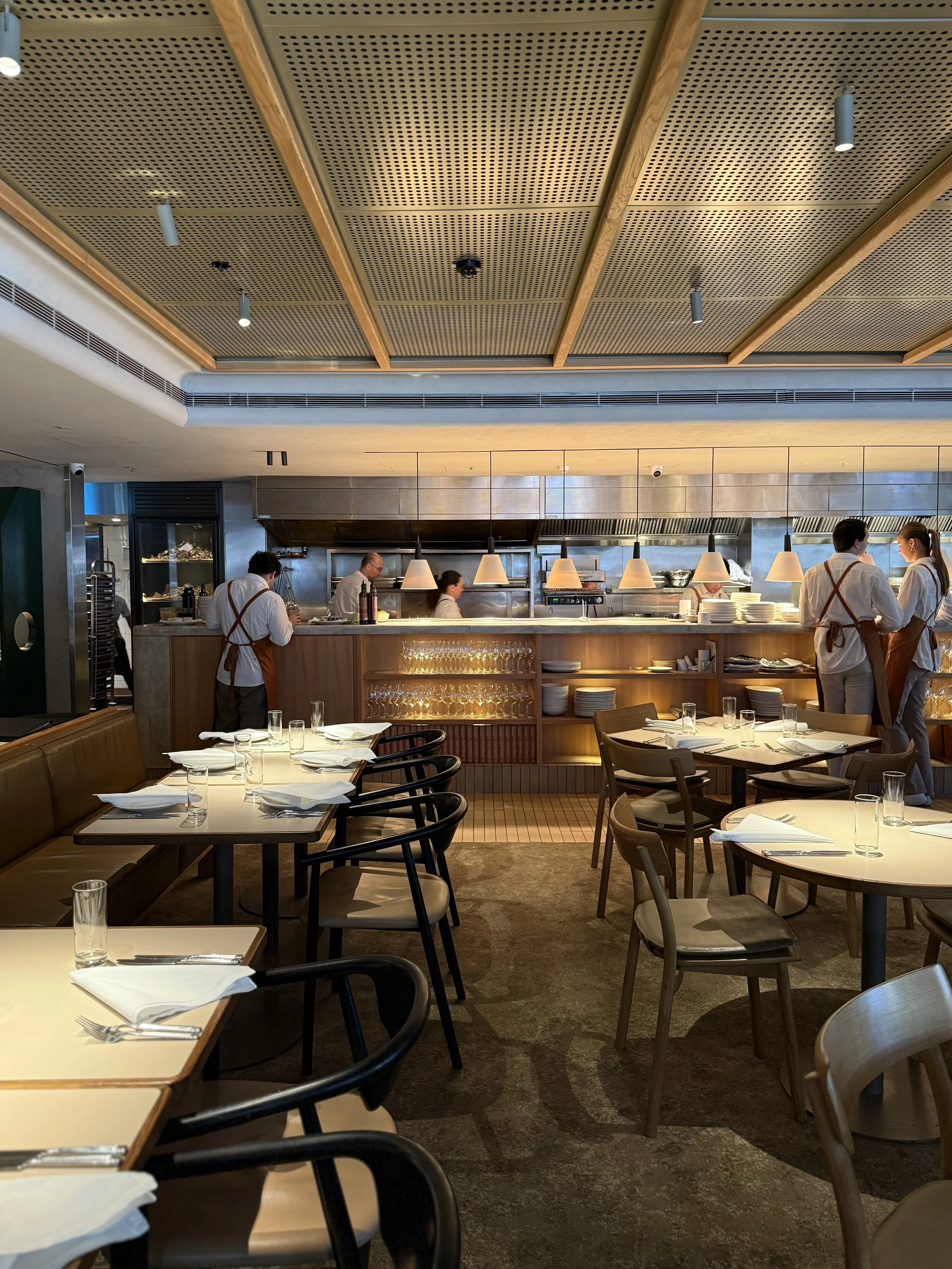 Foodie in Heels_Margaret Restaurant Sydney Food Review inside table.jpeg