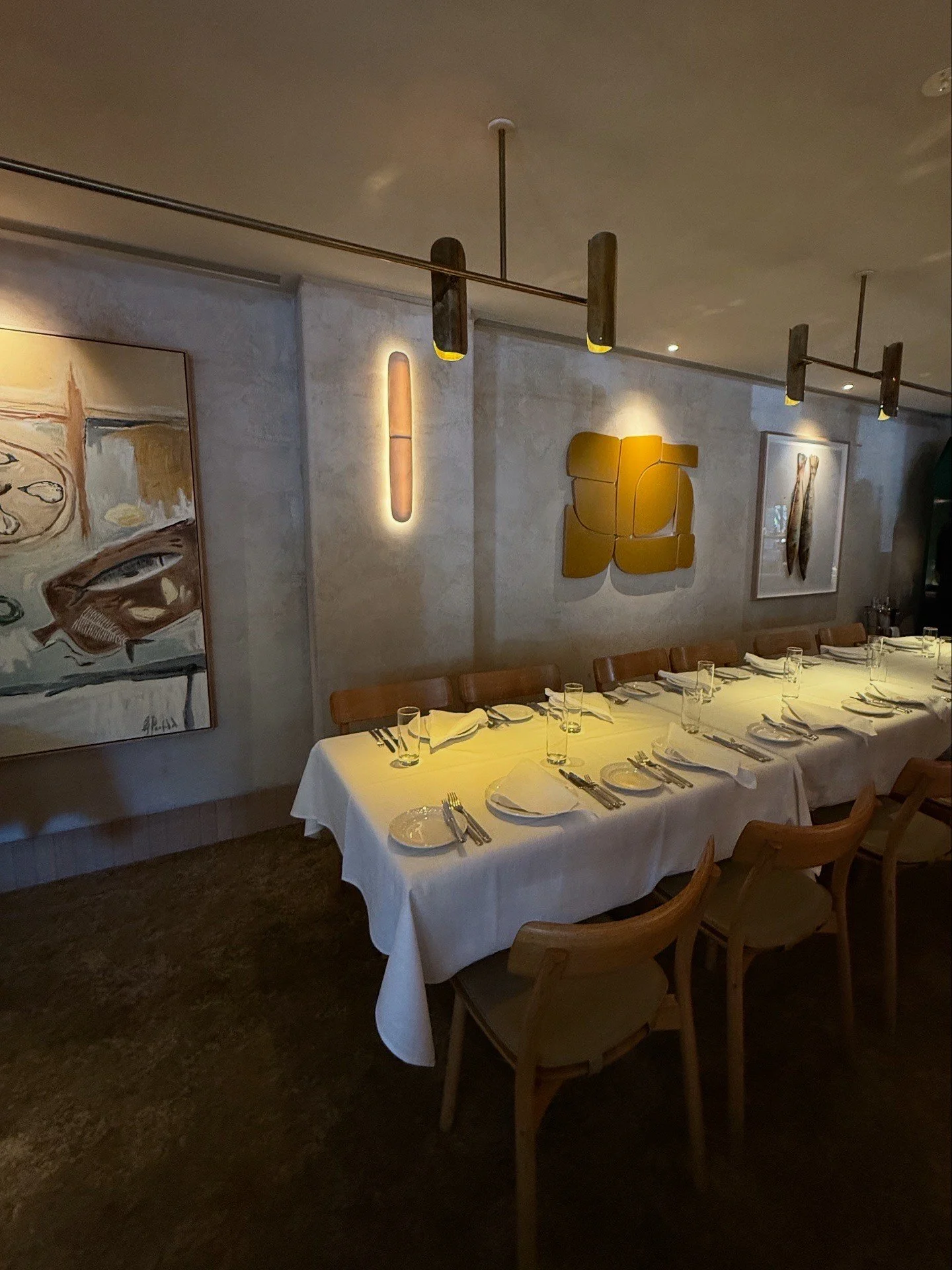 Foodie in Heels_Margaret Restaurant Sydney Food Review function table.jpeg