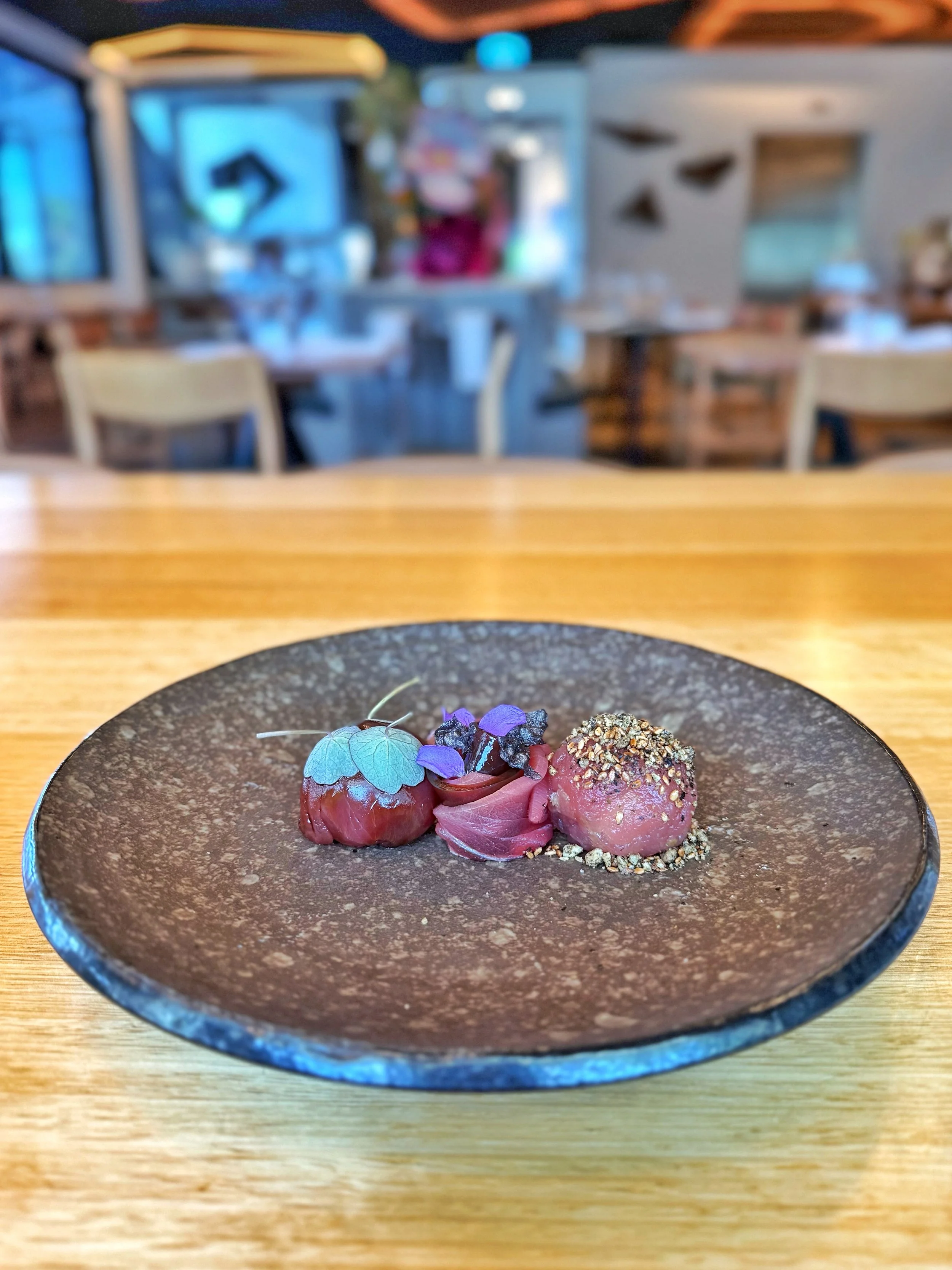 Foodie_in_heels brisbane food reviews Palette Restaurant tasting menu tuna.jpeg