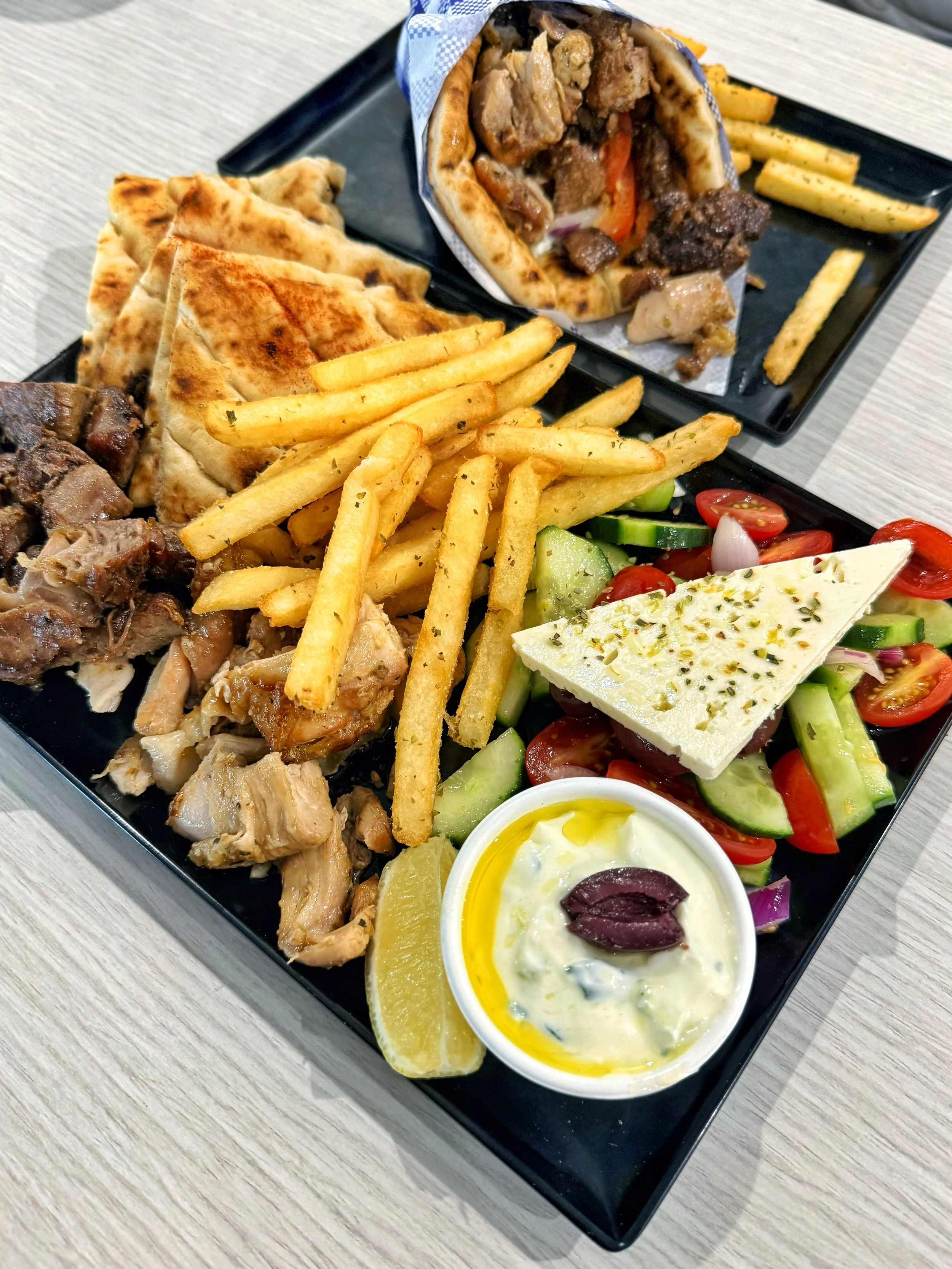 Souvlaki Time