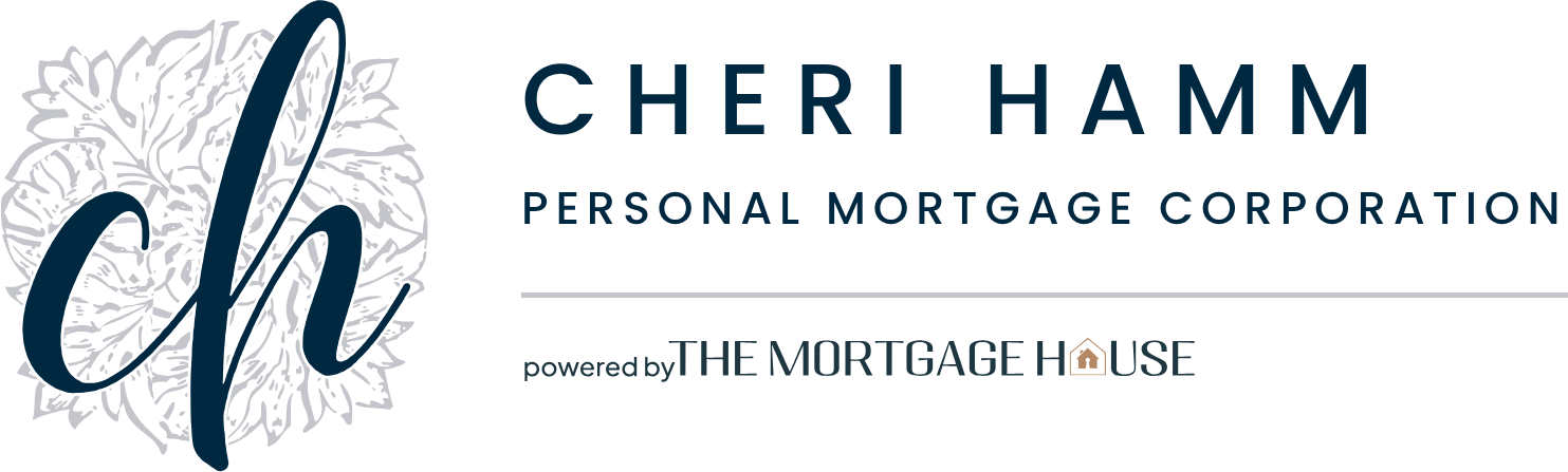 Mortgage with Cheri