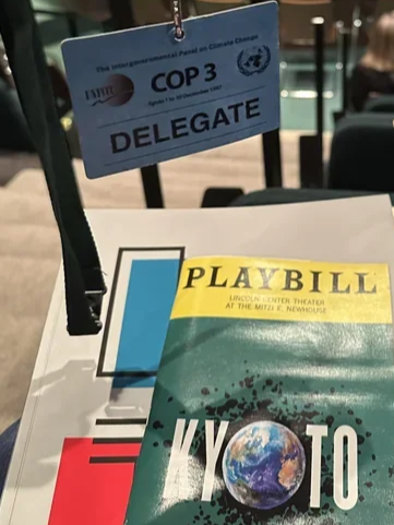 Kyoto &amp; the Stories That Shape Us