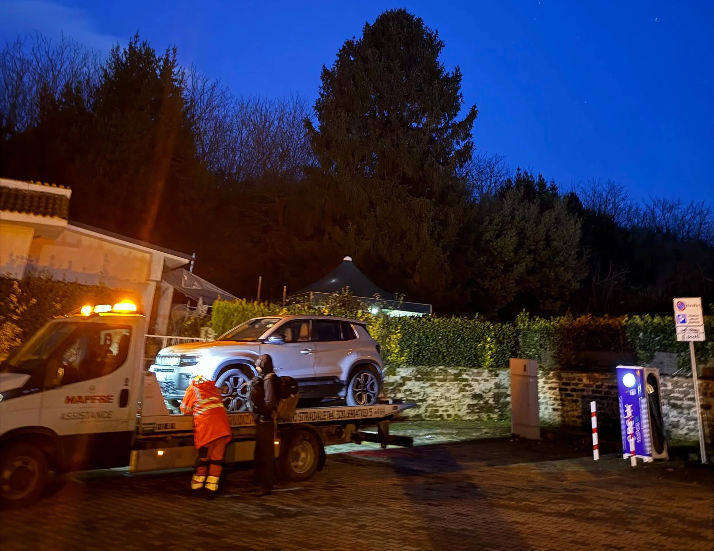 It’s Electric. It Also Has to Be Effective.