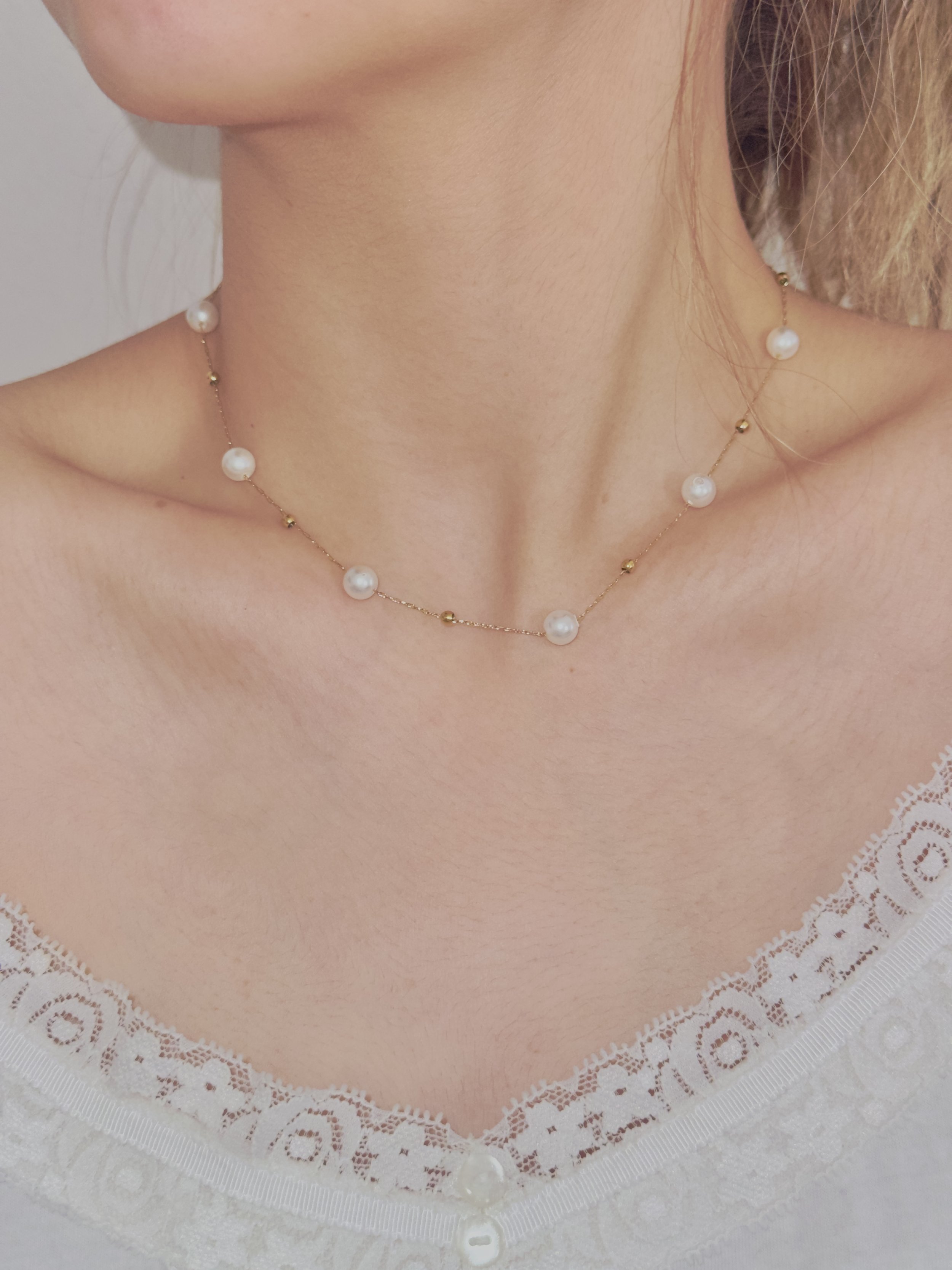 Collar la perla