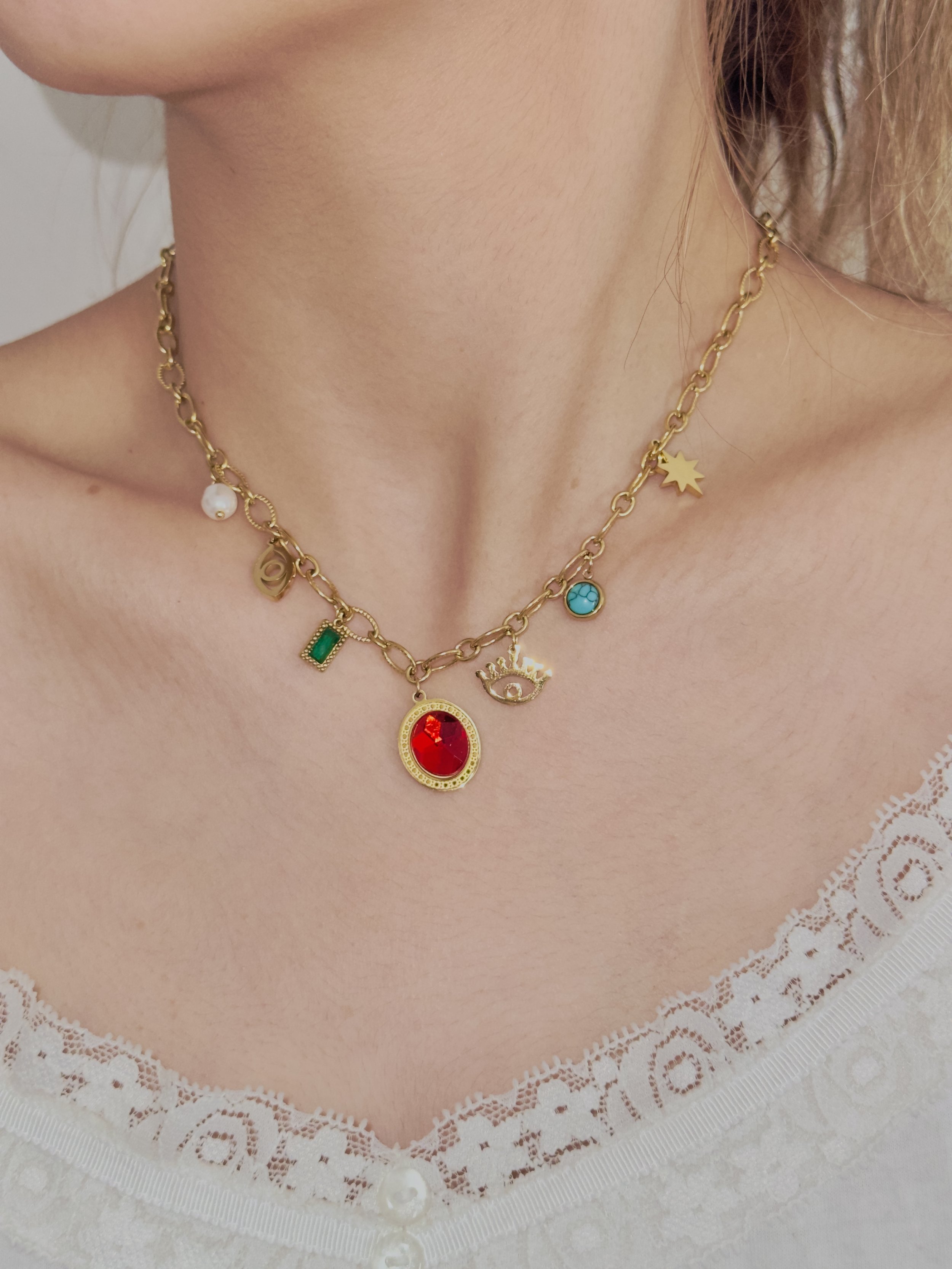 Collar encanto