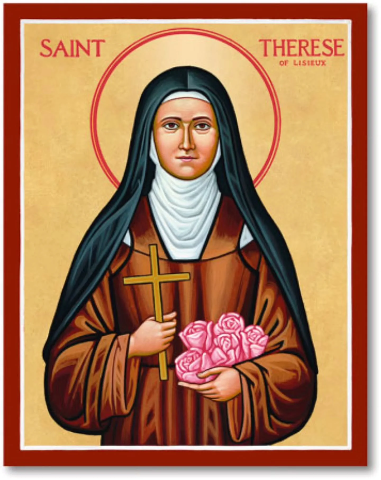 Saint Th&eacute;r&egrave;se of Lisieux | The Little Way of Love (October 1 Feast Day Reflection)
October 1st is the Feast of Saint Th&eacute;r&egrave;se of Lisieux, the &ldquo;Little Flower.&rdquo; In this 3-minute reflection, discover her &ldquo;Lit