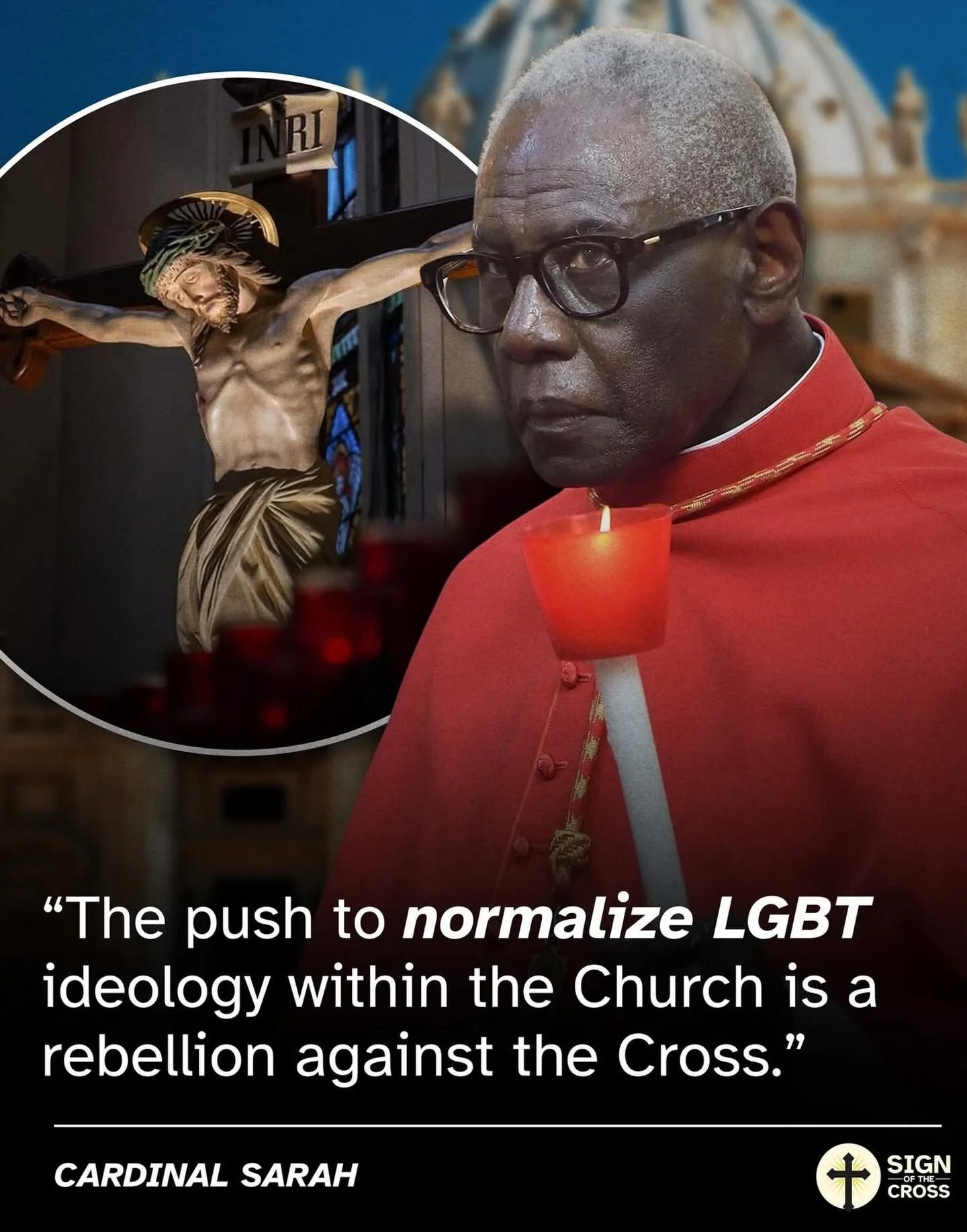 We Love People, But Not the Lies | Catholic Truth on LGBTQ Ideology
As Catholics, we love every person because each soul is made in the image of God &mdash; but we cannot accept or affirm the LGBTQ ideology that denies God&rsquo;s design for human se