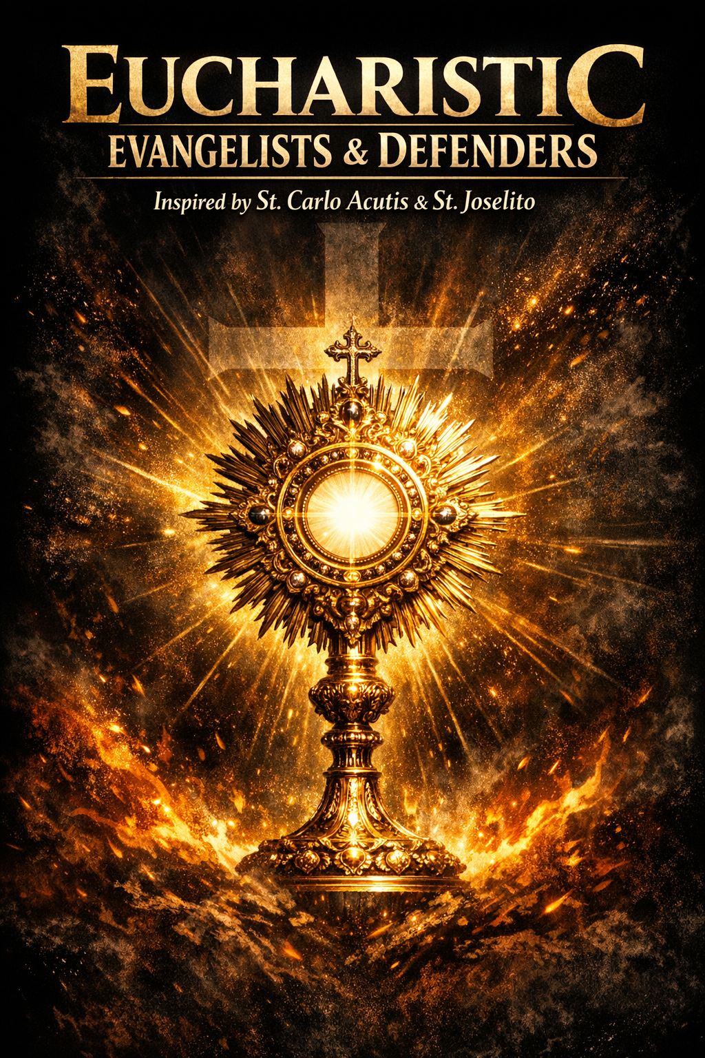 Our lady Of Guadalupe Catholic Church              San Bernardino.   Eucharistic Evangelists &amp; Defenders — Like St. Carlo Acutis &amp; St. Joselito