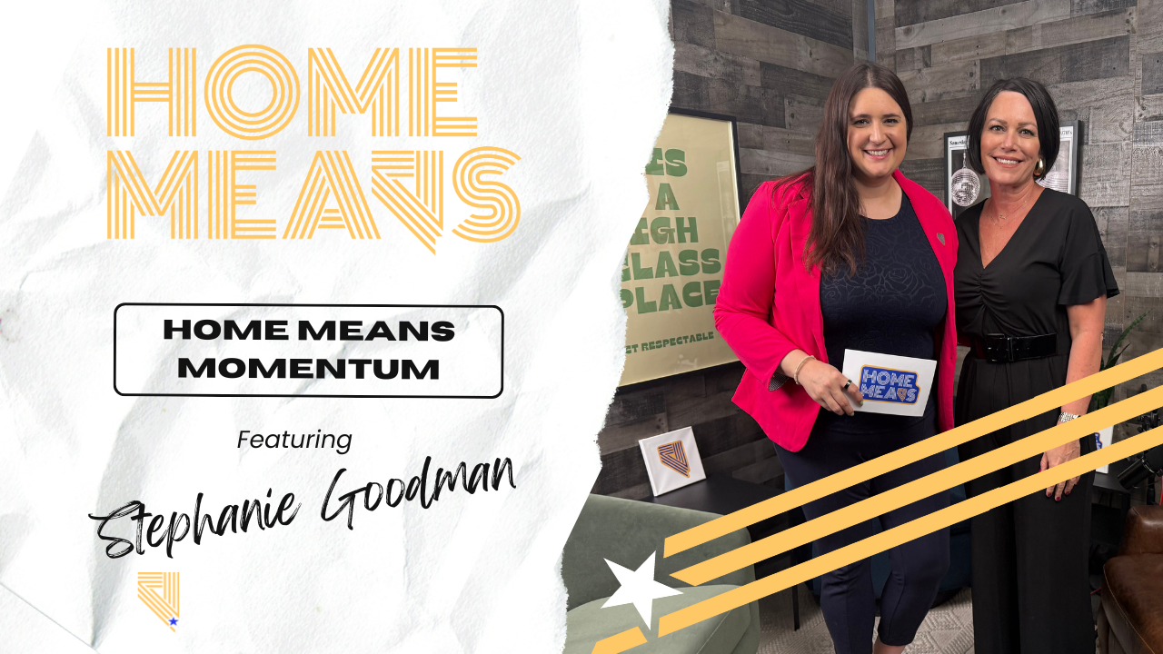 #10 Home Means Momentum