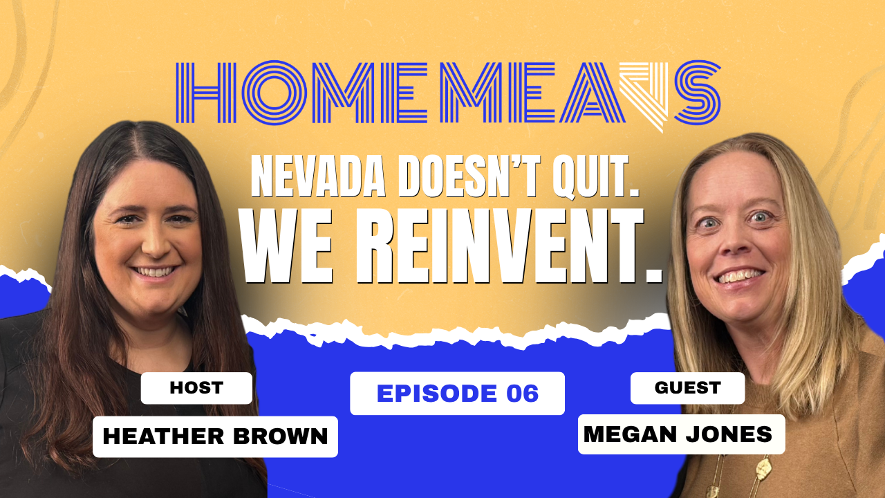 Making It Work: Resilience, Reinvention, and the Nevada Way