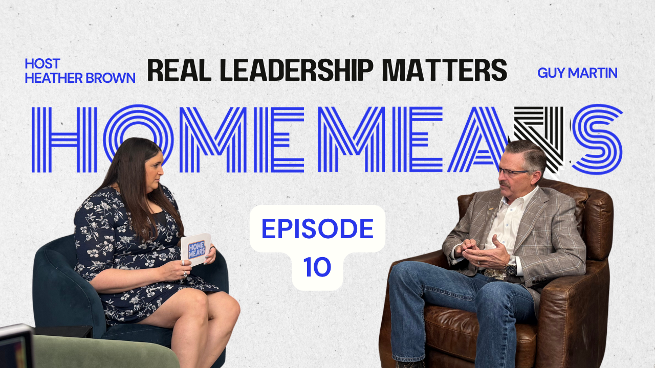 Leadership, Diplomacy, and Building People with Guy Martin