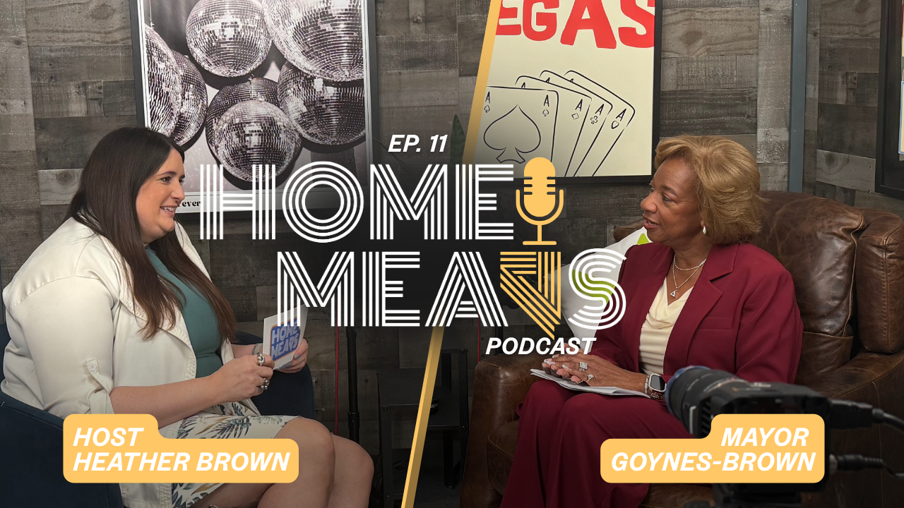 Building Community in North Las Vegas with Mayor Pamela Goynes-Brown