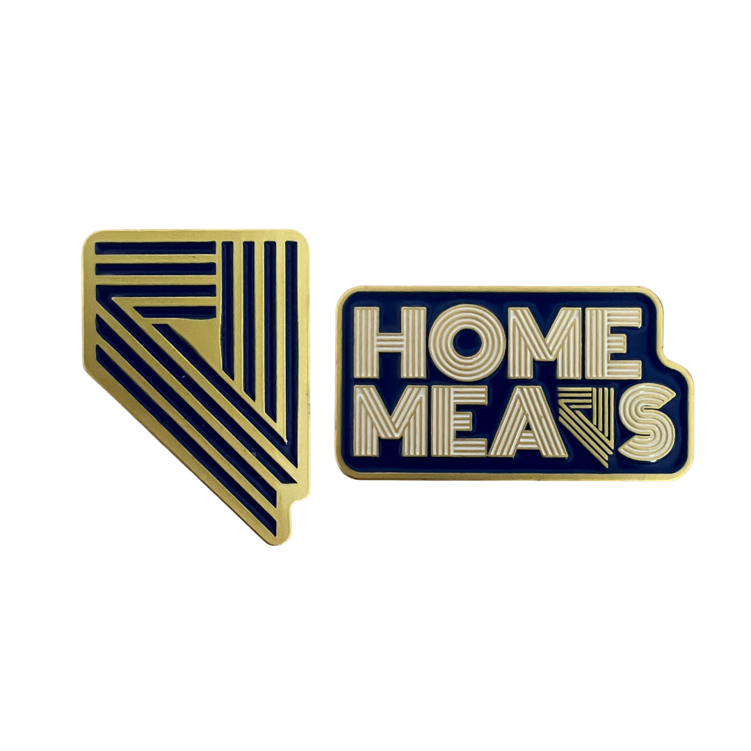 Magnetic Nevada Pin Bundle