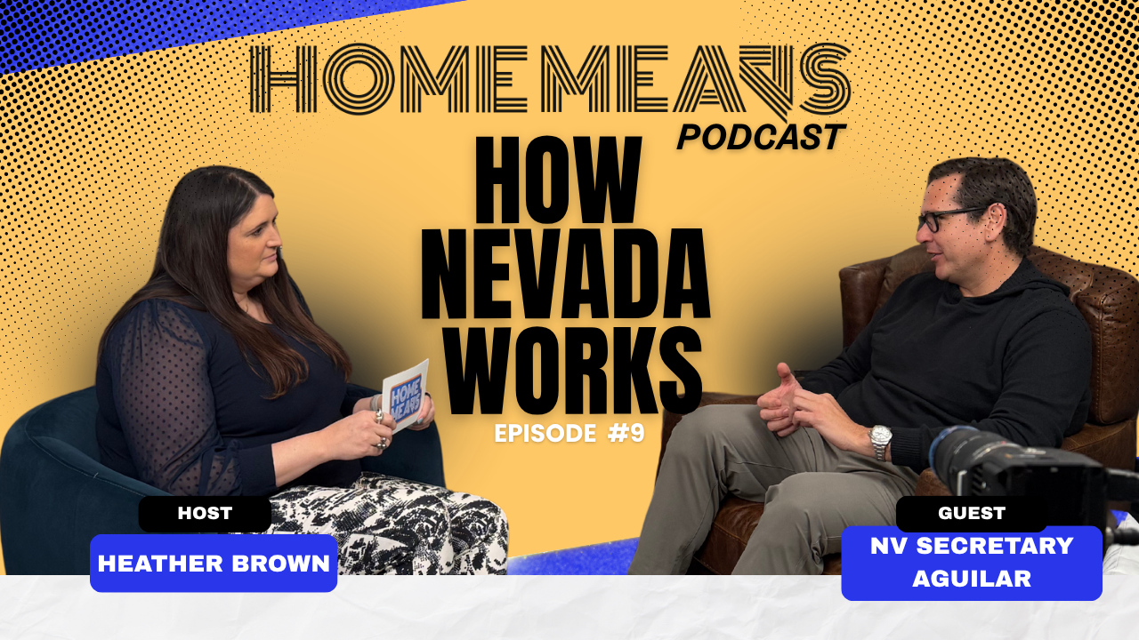 Why Nevada Is Built for Business and Trust with Secretary of State Francisco Aguilar