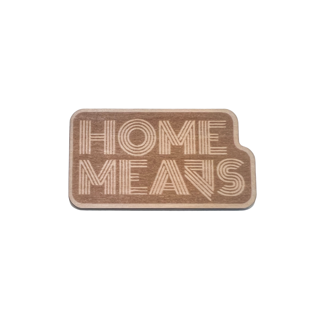 Home Means Magnets