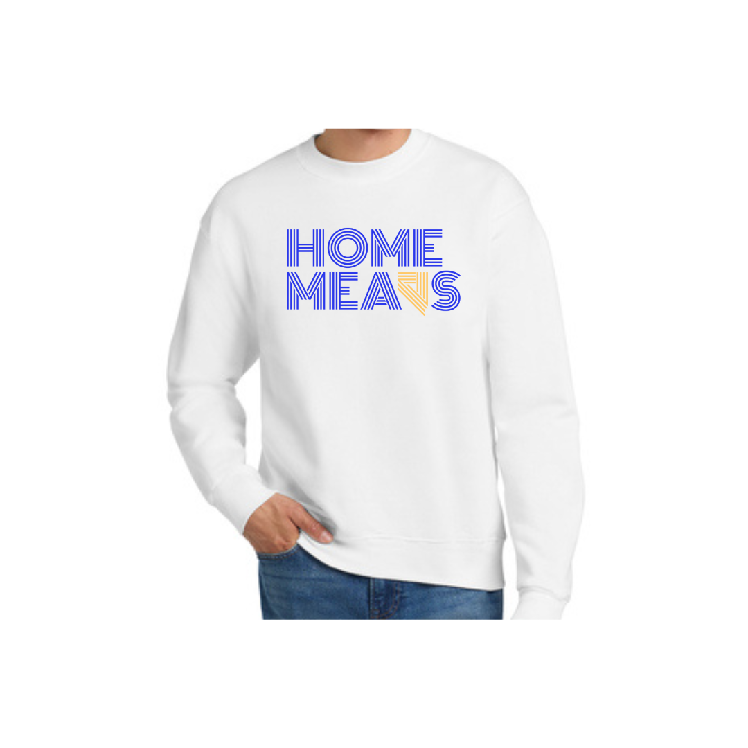Home Means Sweater