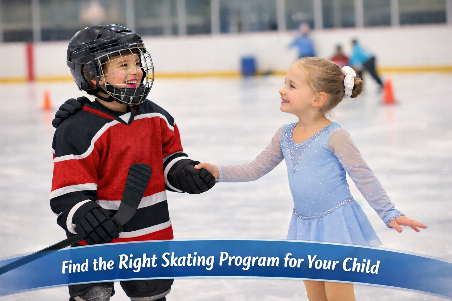 What Should Parents Look for in a Skating Program?