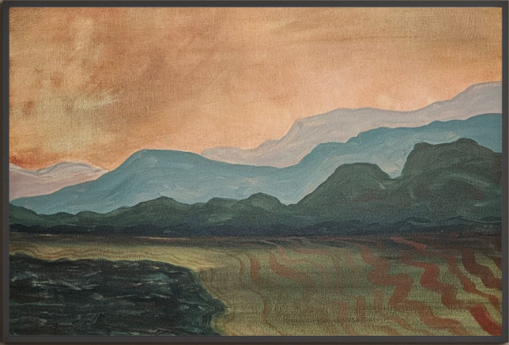 Echo of the Hills