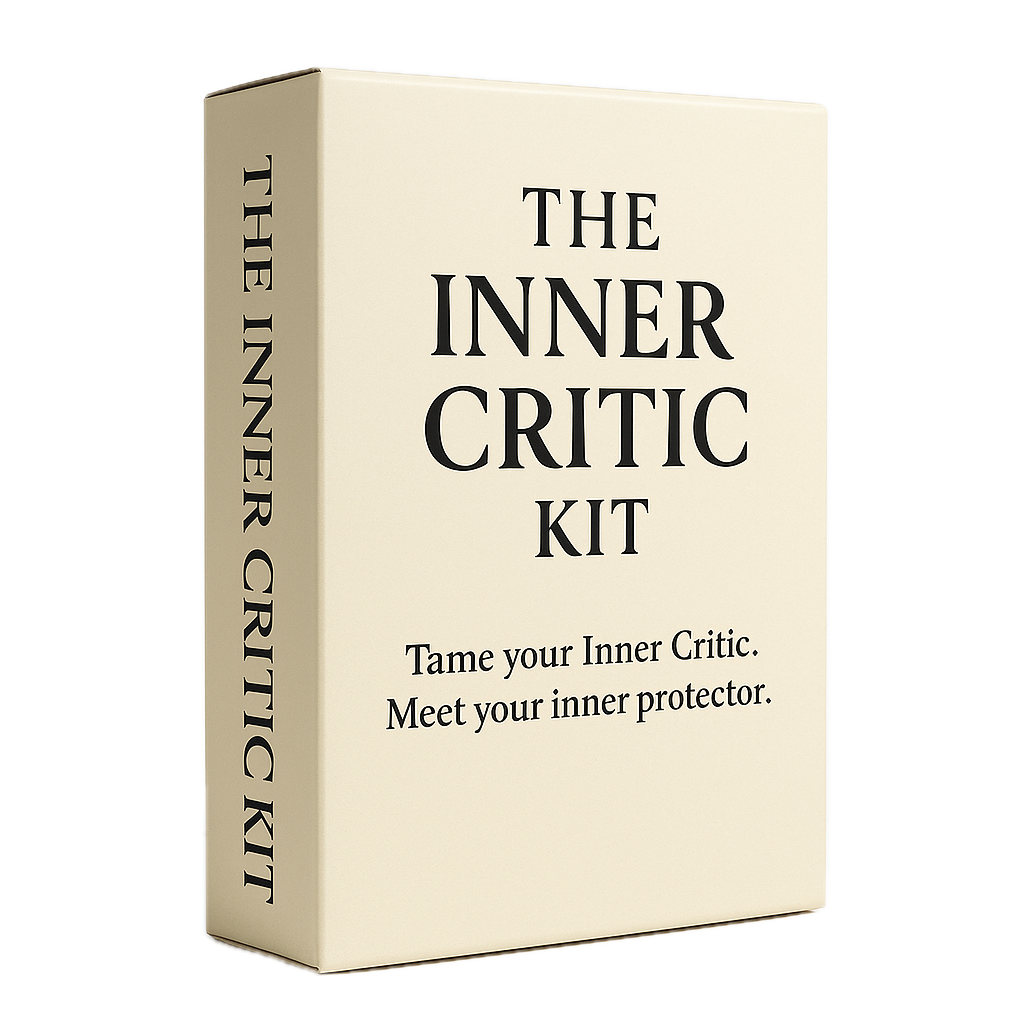 The Inner Critic Kit