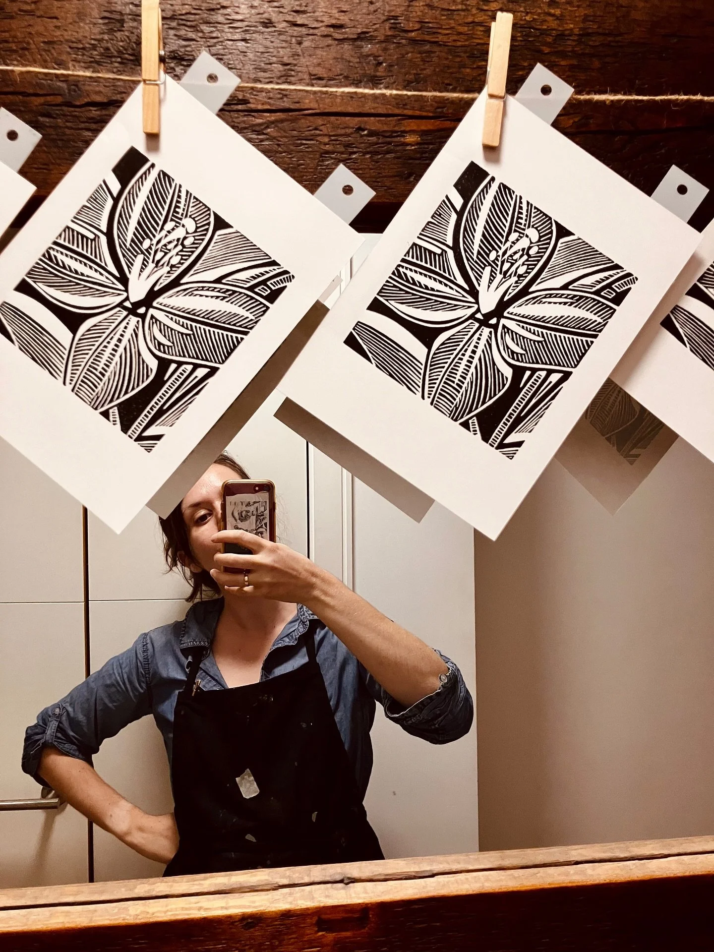 Now drying&hellip;

We got some Lillies
We got some Little Leo&rsquo;s
We got some restocks 

Feeling very humbled today after not getting every thing I planned to printed, but this made a good dent in the list of things to do.

Which is your favouri