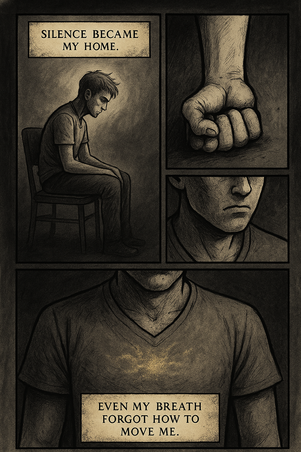 7 Silent Struggles in Sepia Tones.png