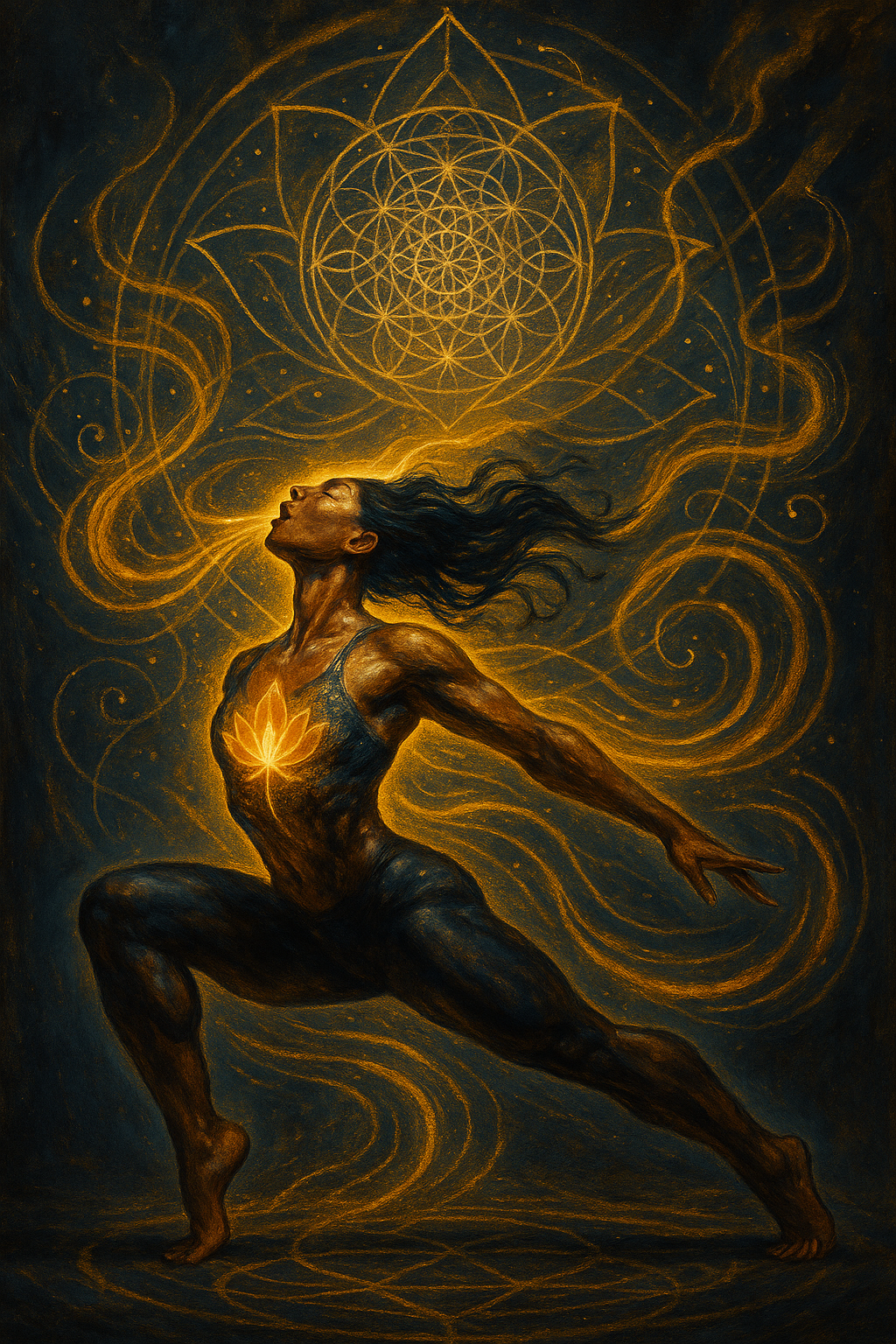 Warrior of Light and Sacred Geometry.png
