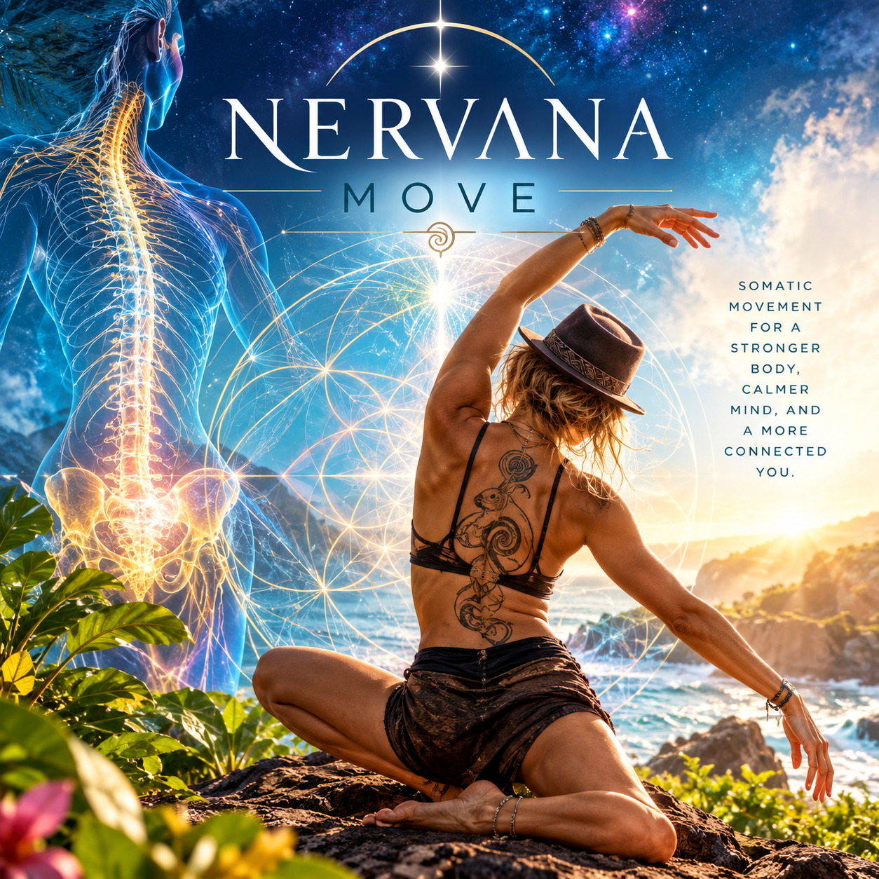 Nervana Move | Somatic Movement & Body Awareness Guide